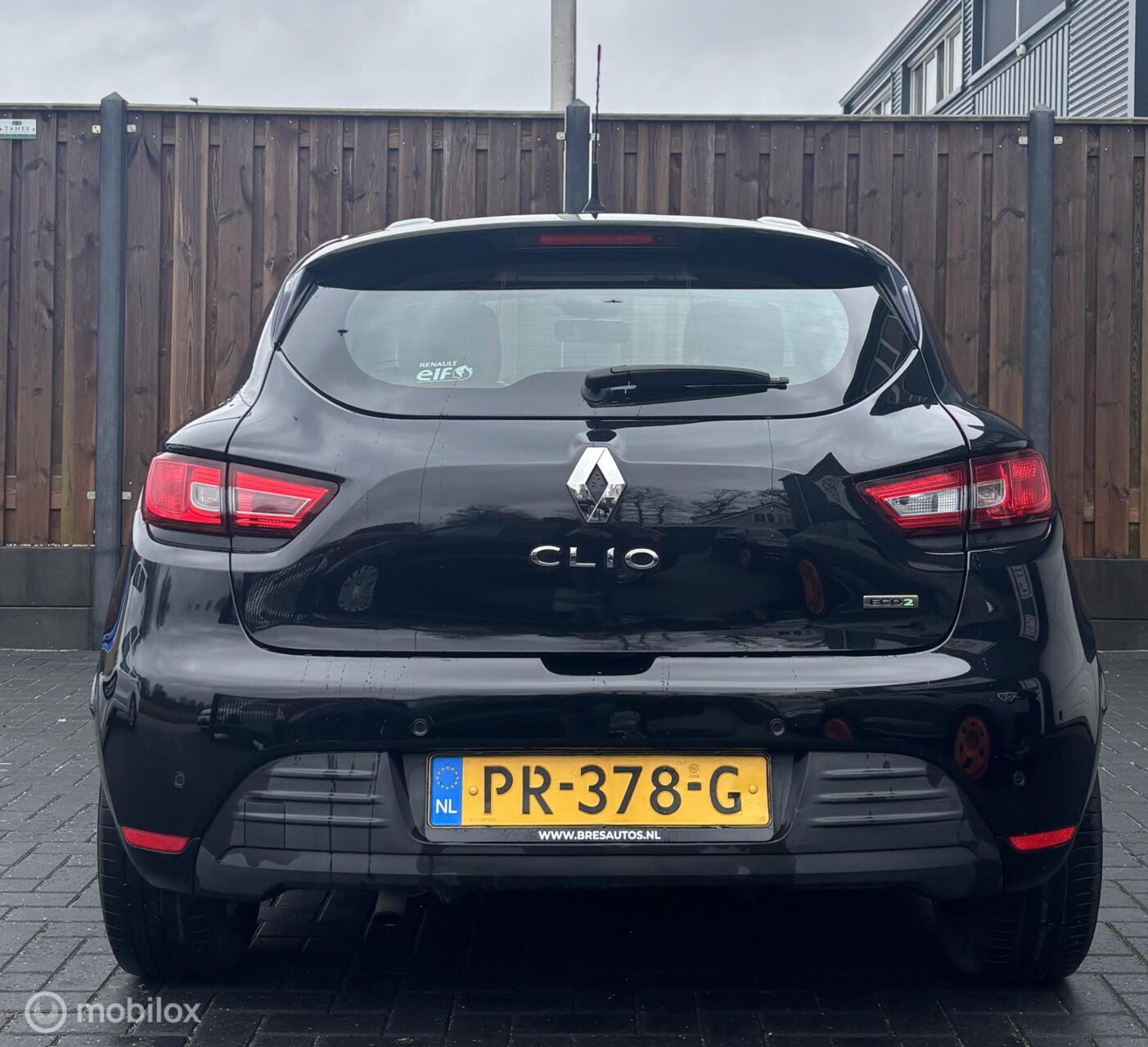Foto van Renault Clio