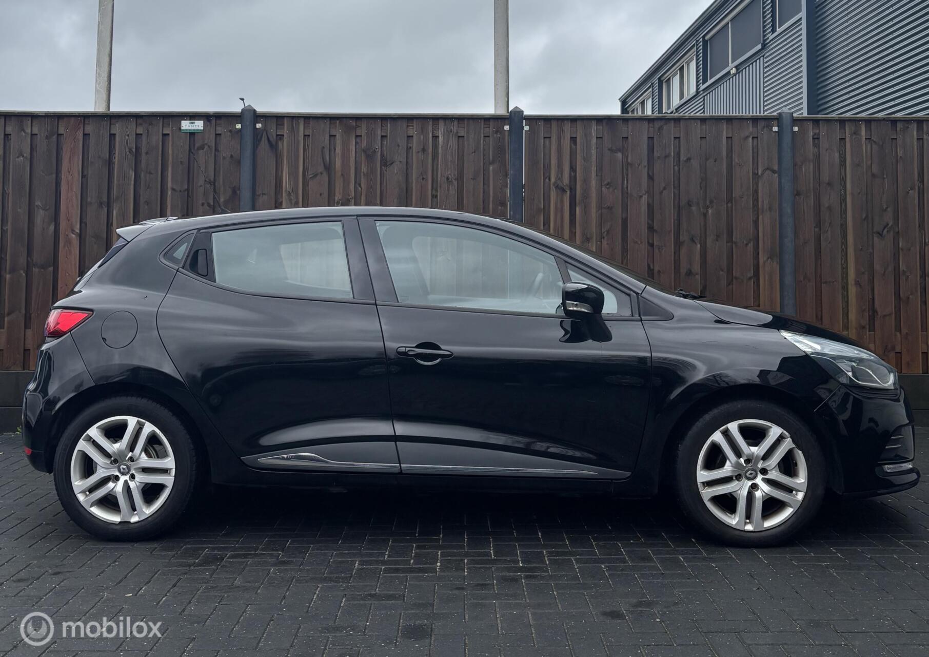 Foto van Renault Clio