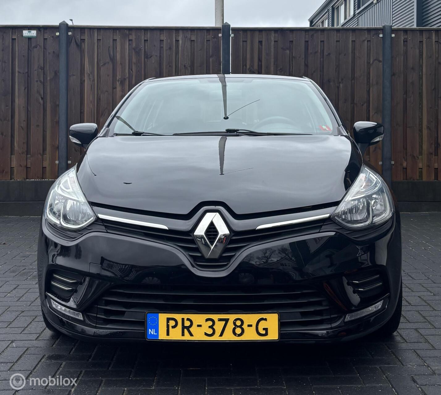Foto van Renault Clio