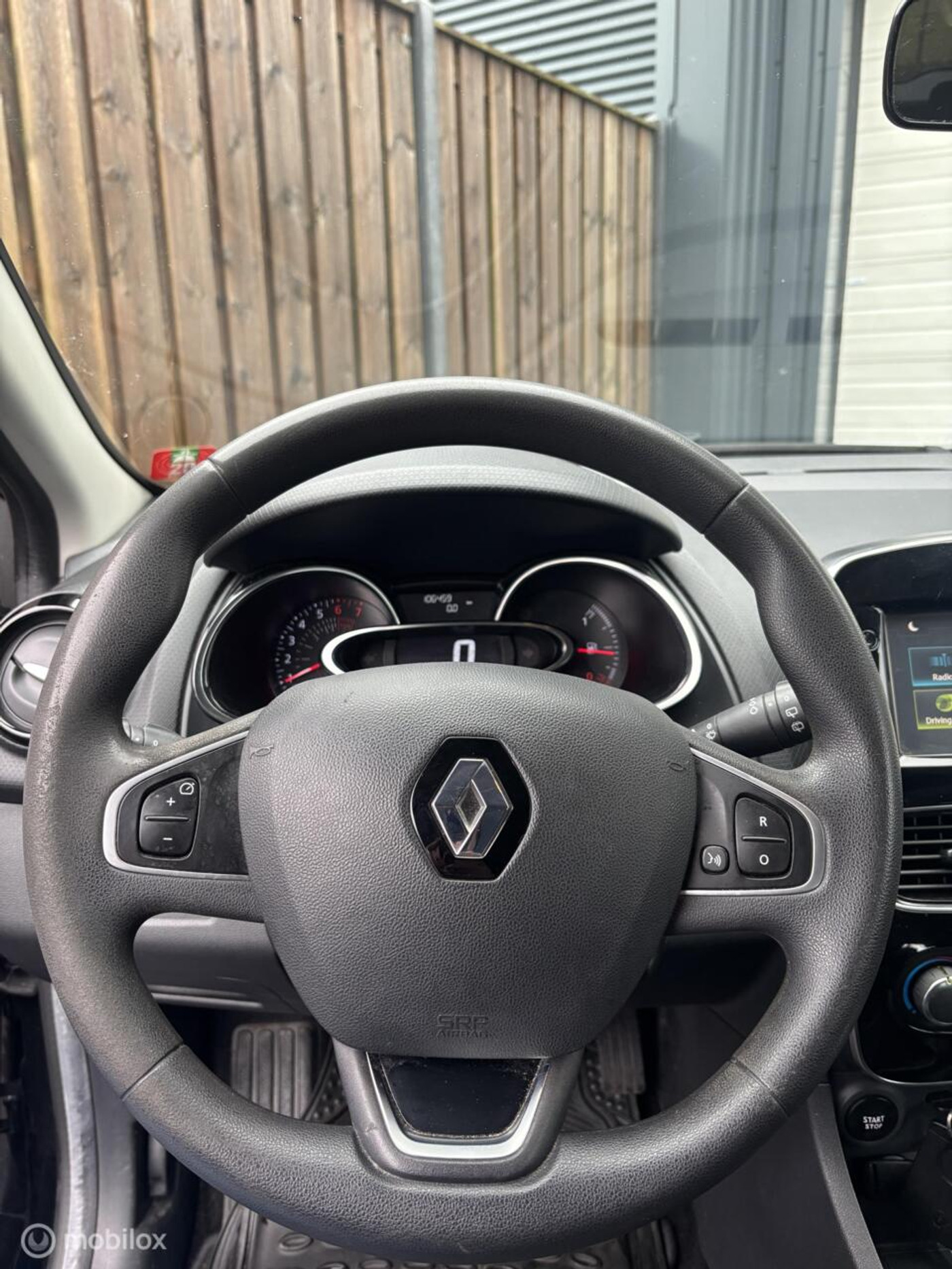 Foto van Renault Clio