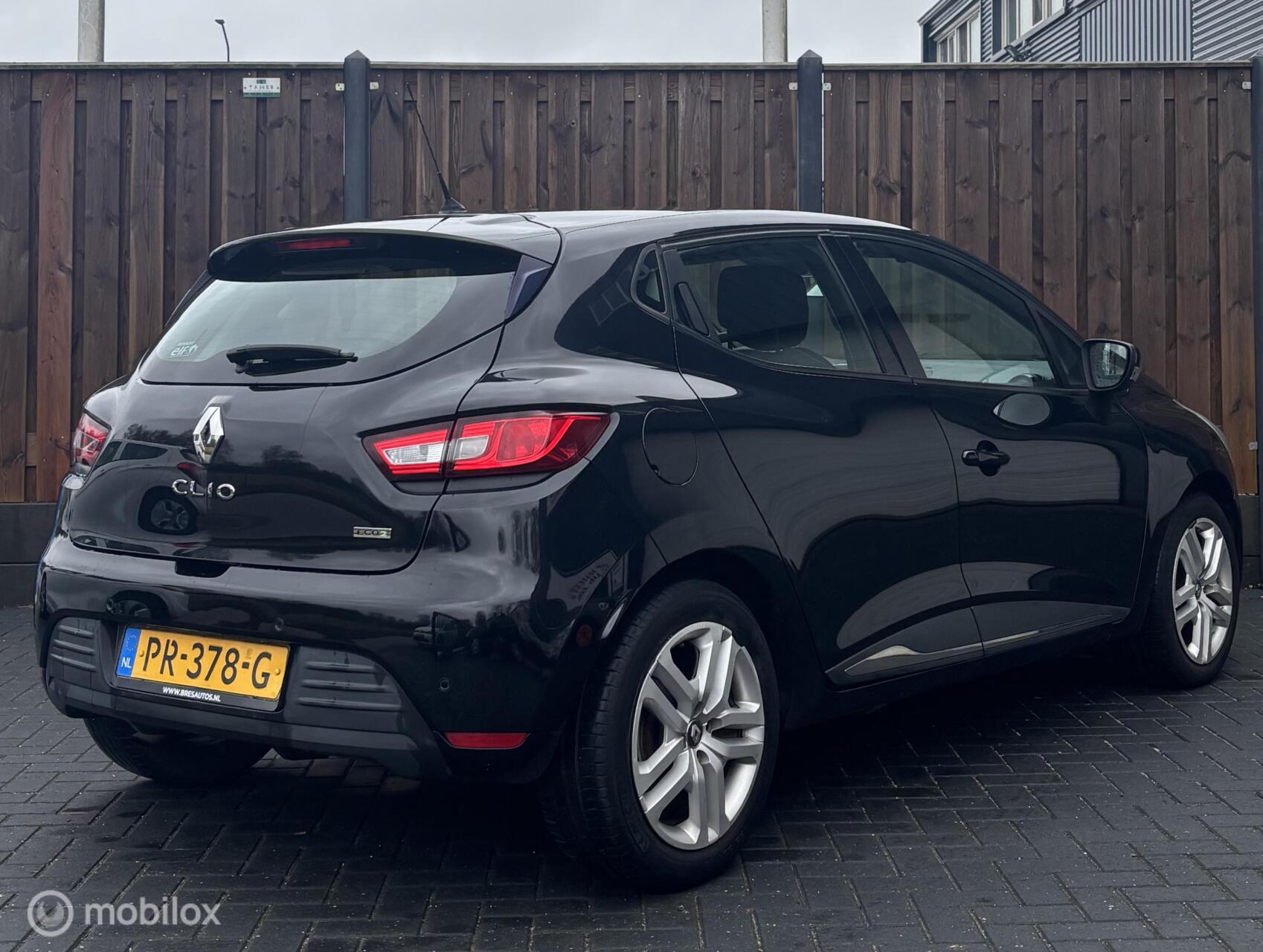 Foto van Renault Clio