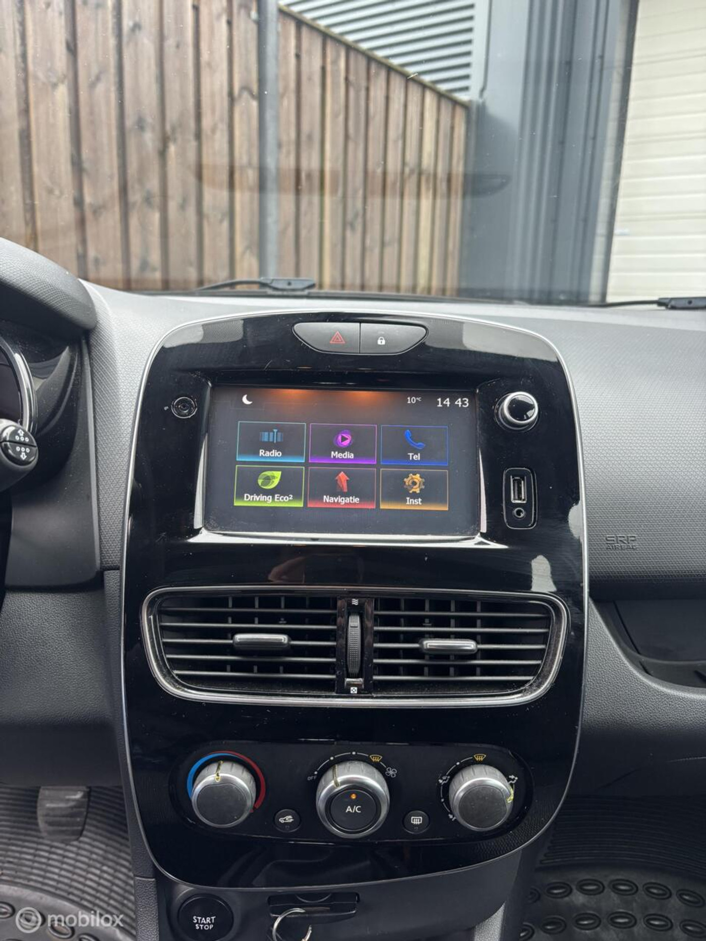 Foto van Renault Clio