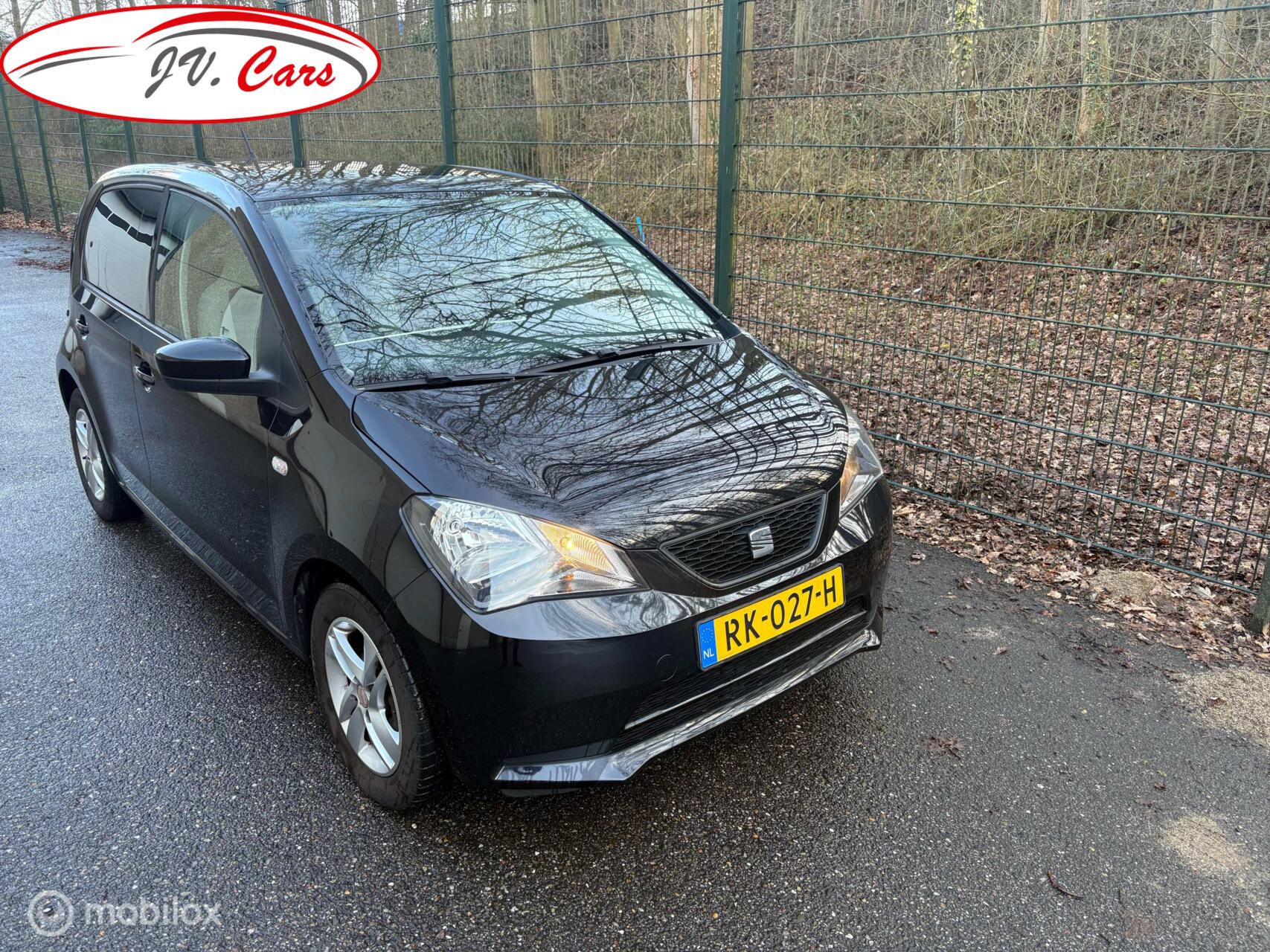 Foto van SEAT MII
