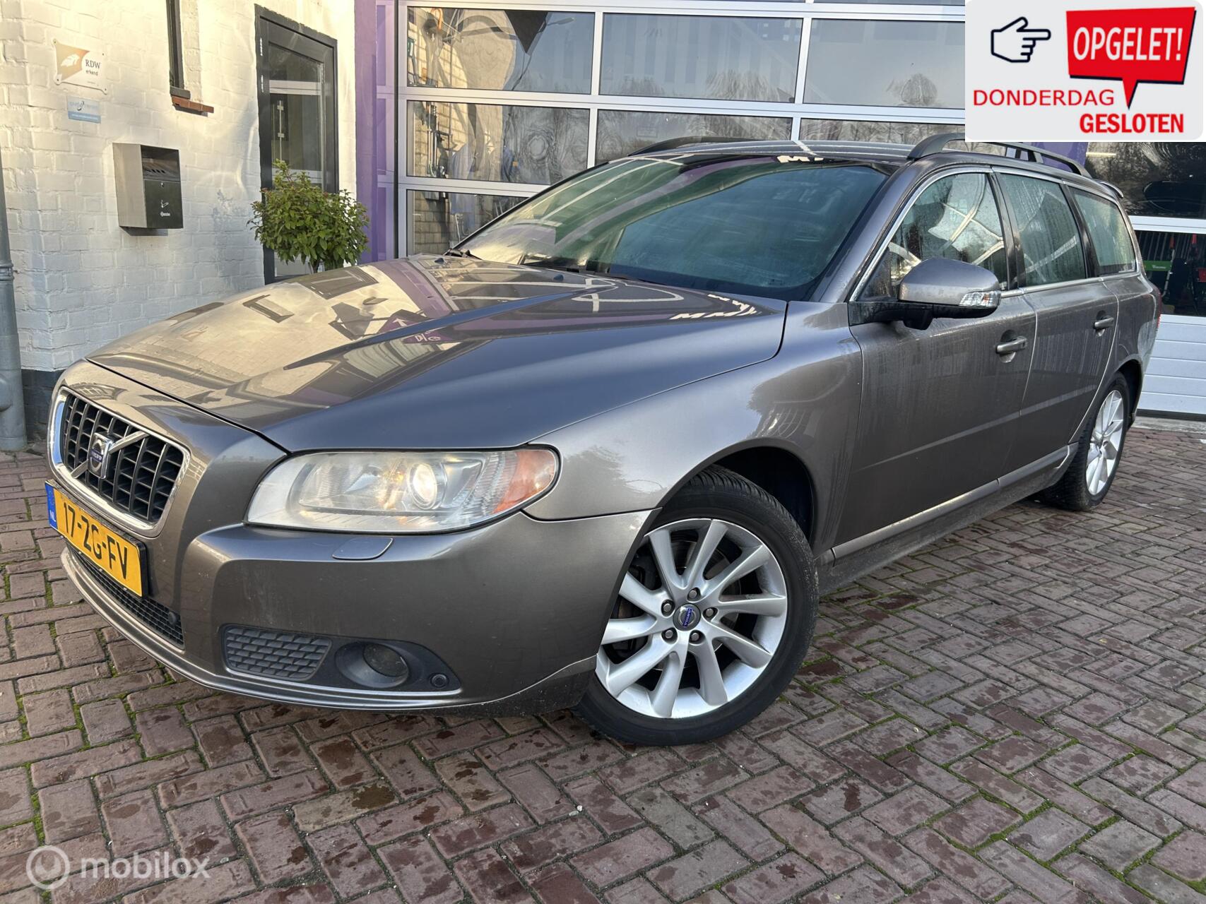 Foto van VOLVO V70