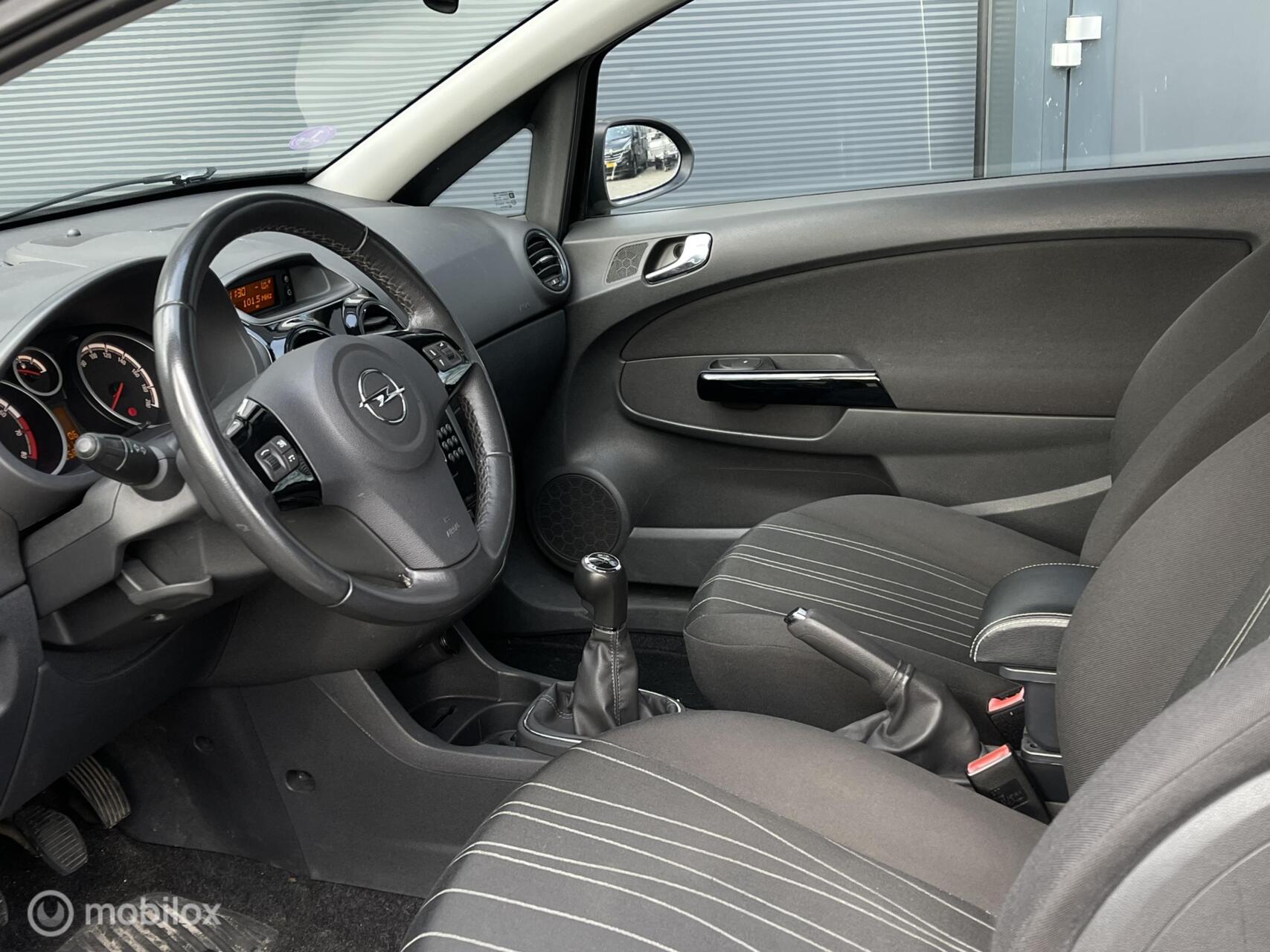 Foto van Opel Corsa