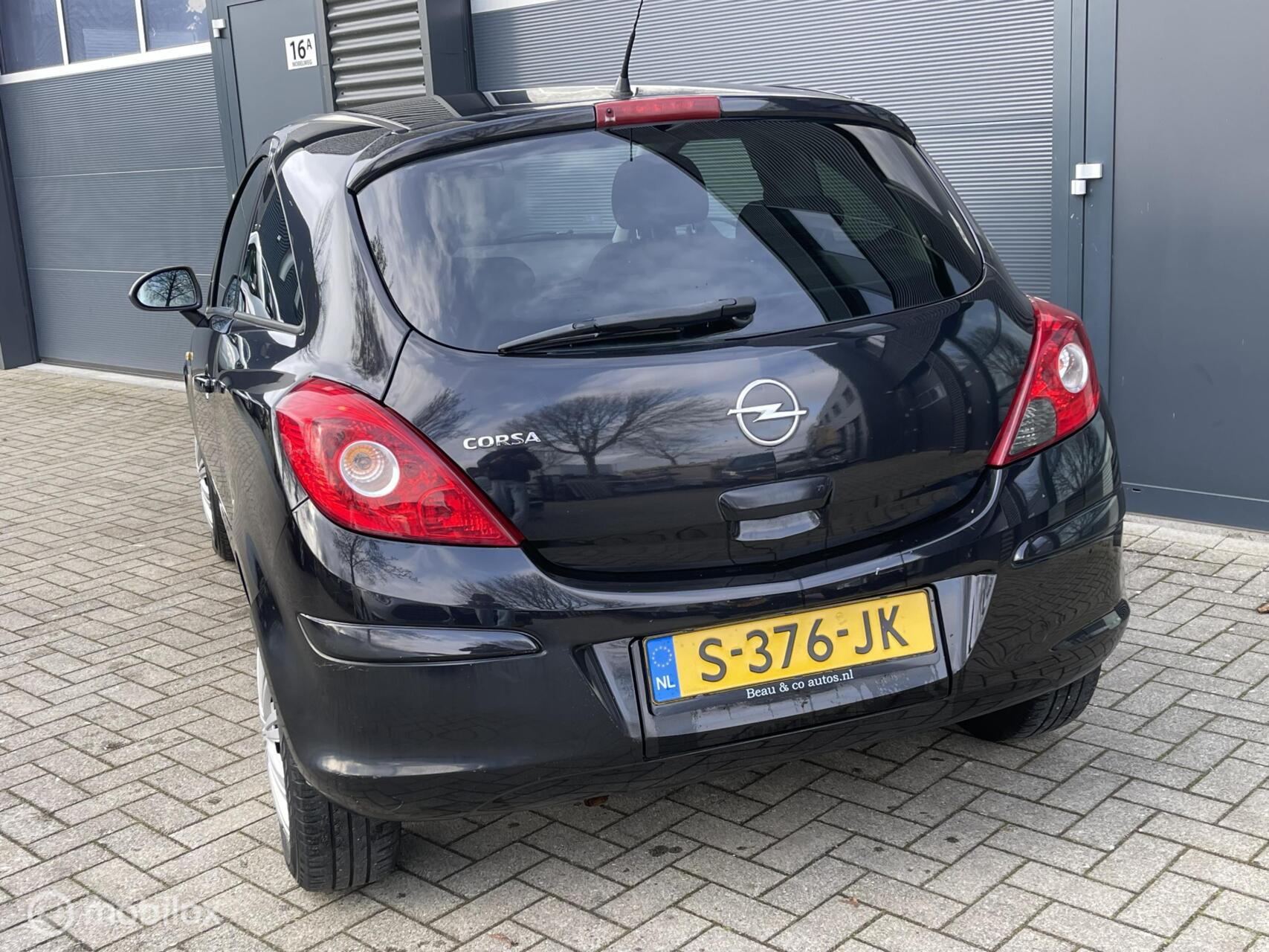 Foto van Opel Corsa