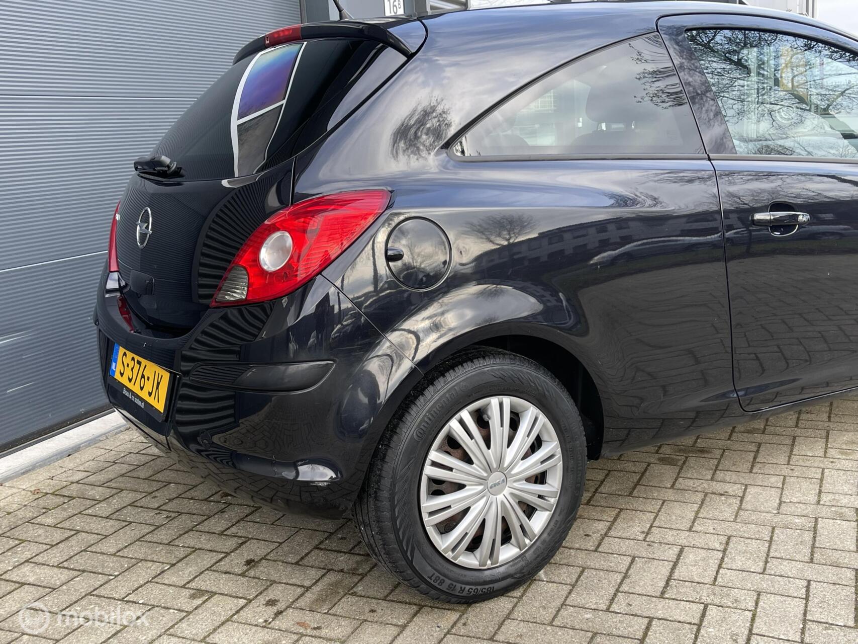 Foto van Opel Corsa