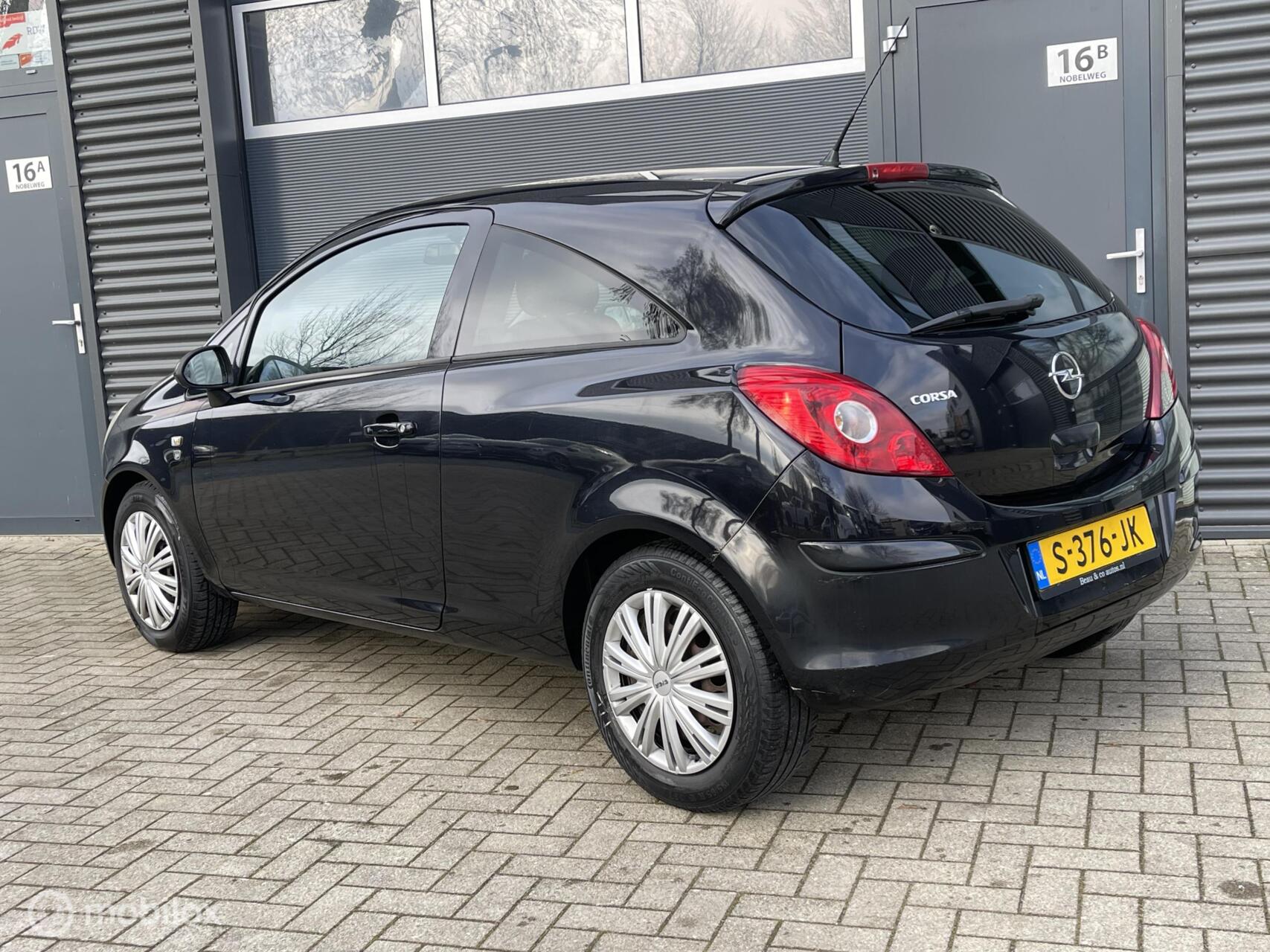 Foto van Opel Corsa