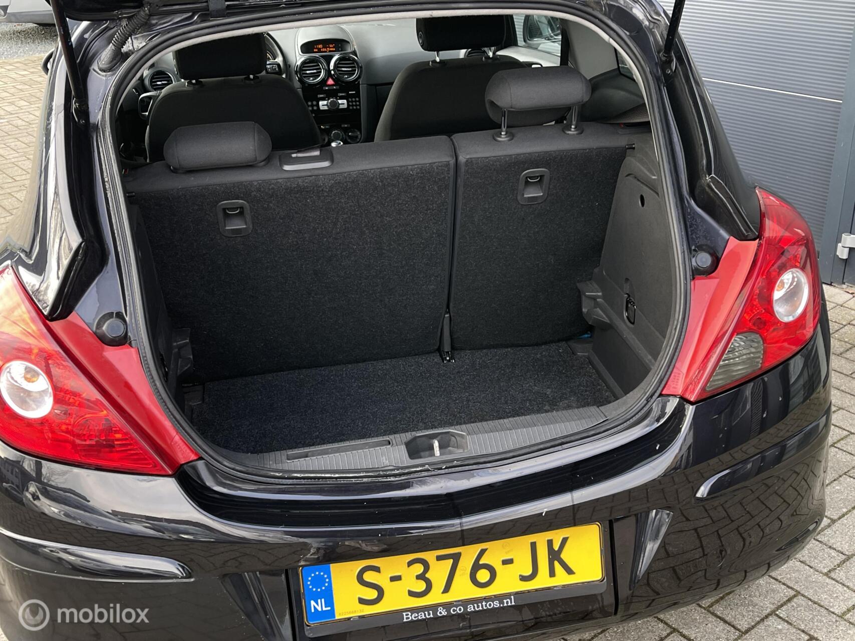 Foto van Opel Corsa