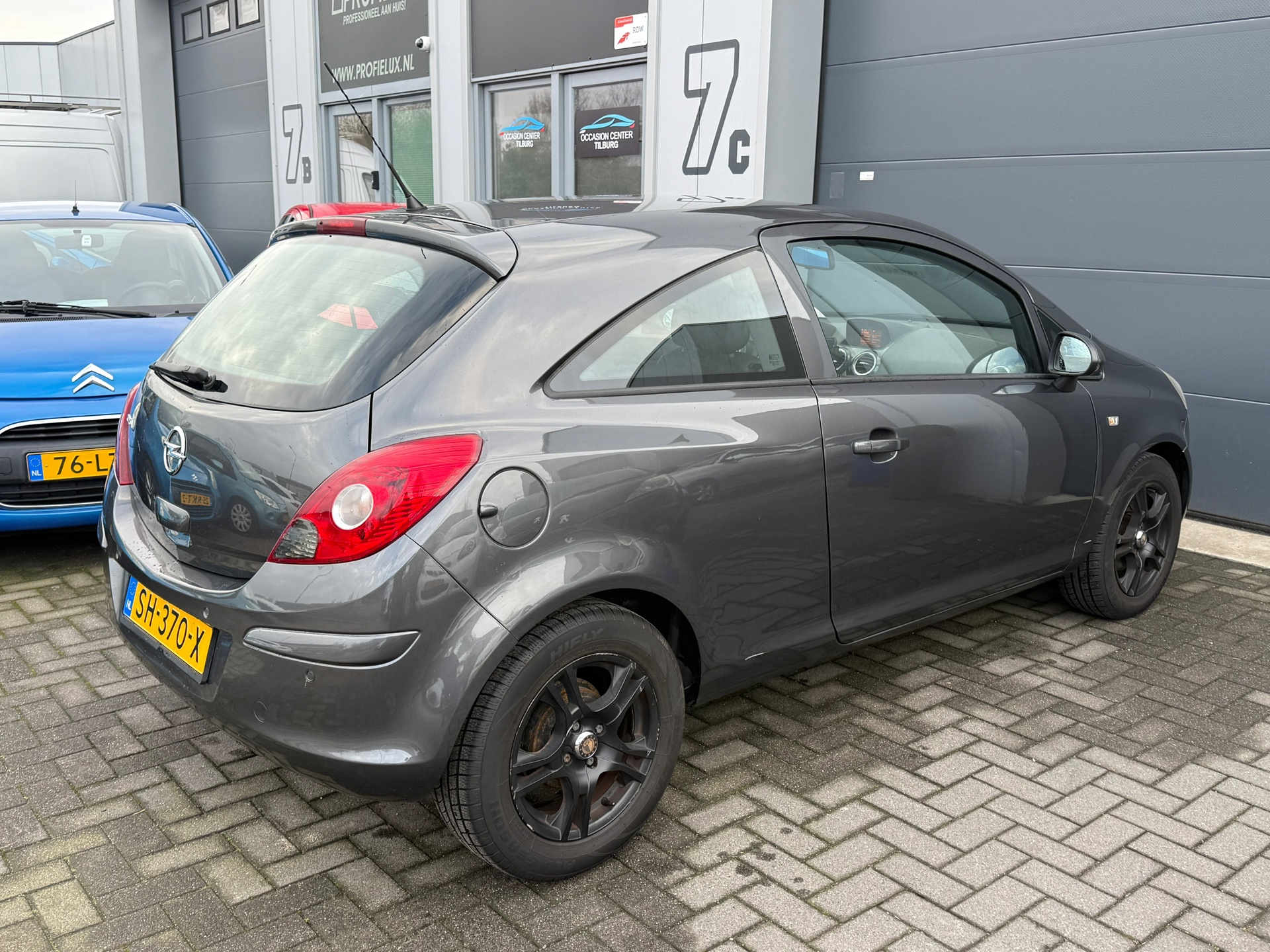 Foto van Opel Corsa