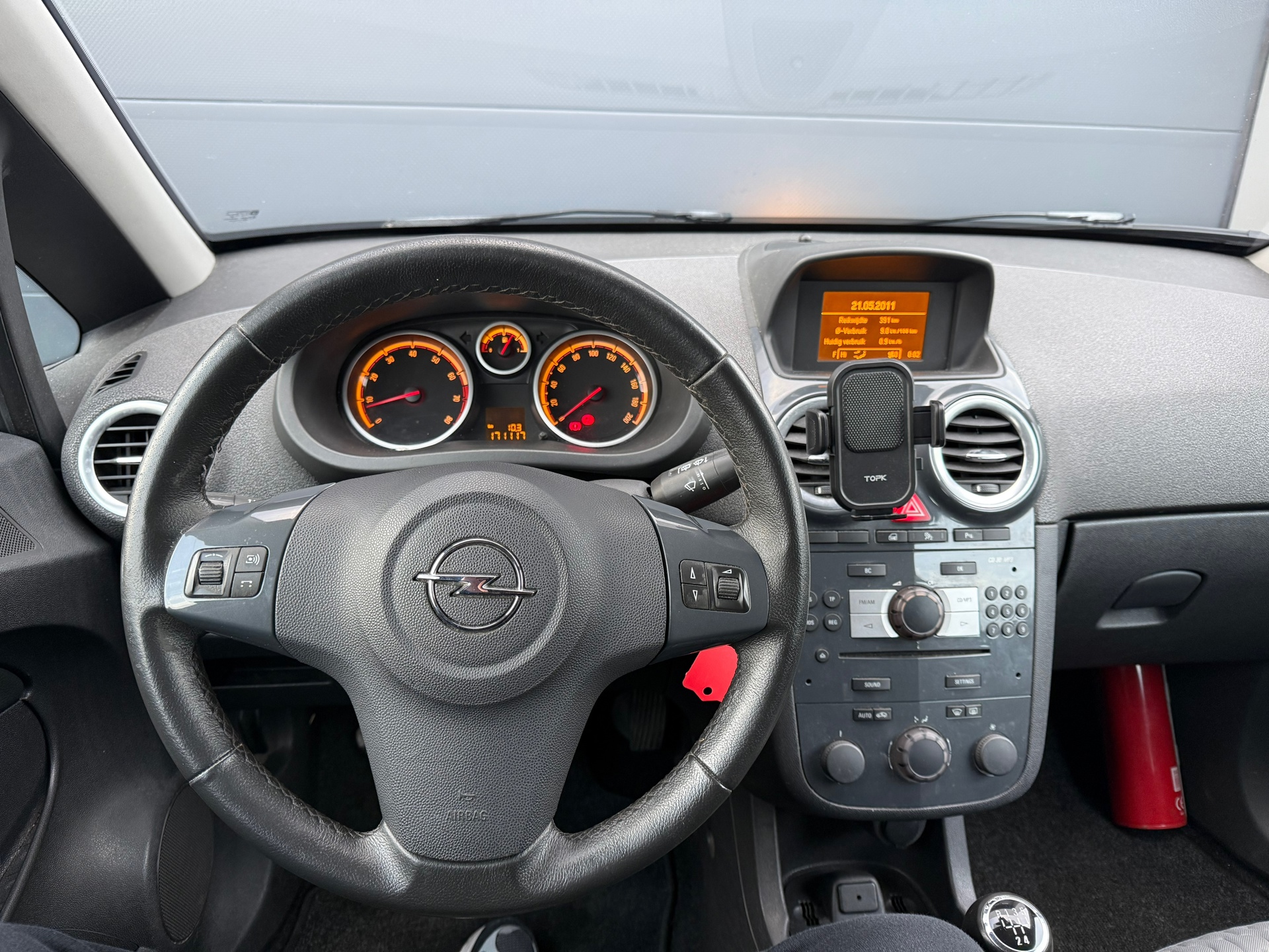 Foto van Opel Corsa