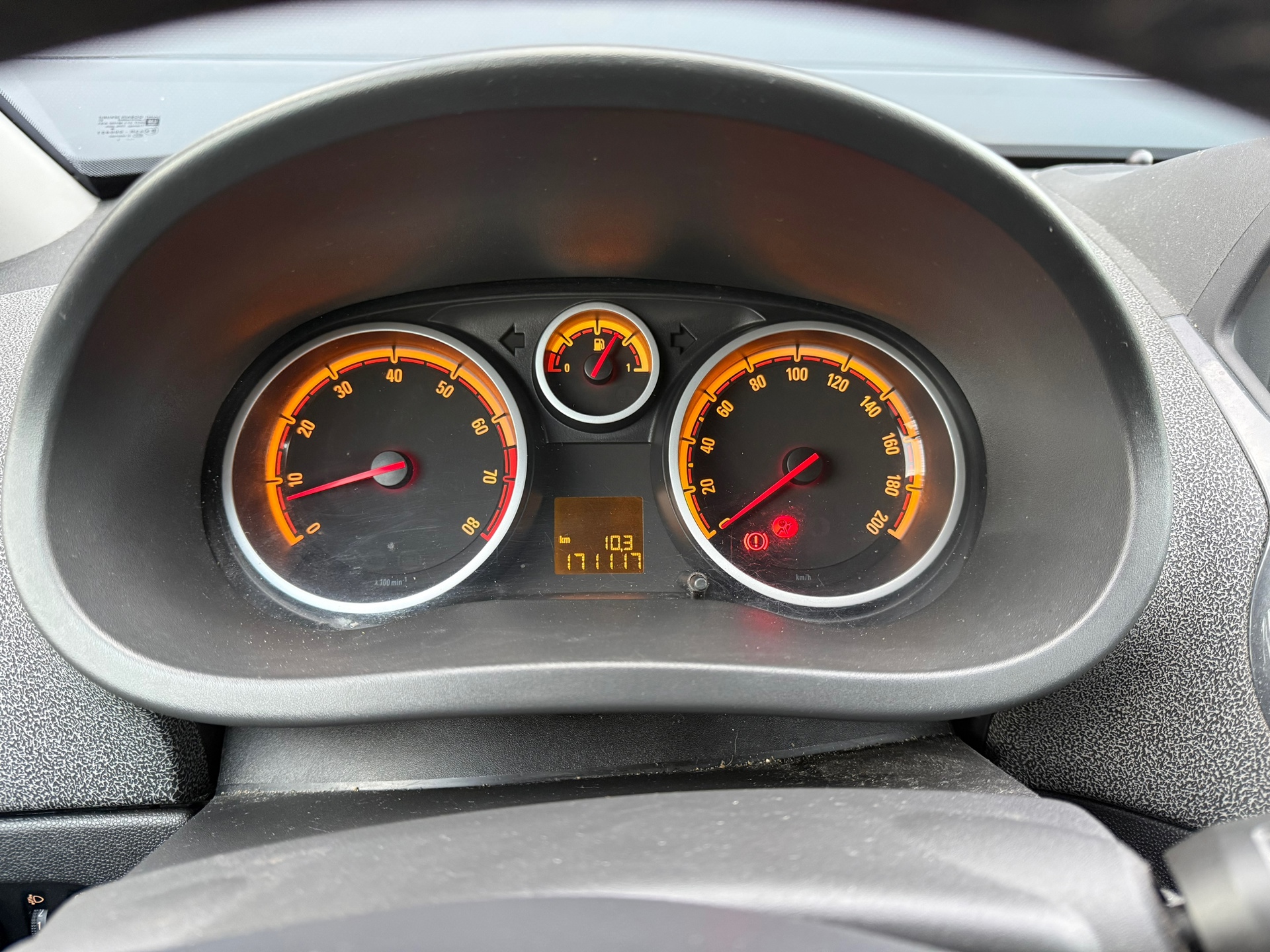 Foto van Opel Corsa