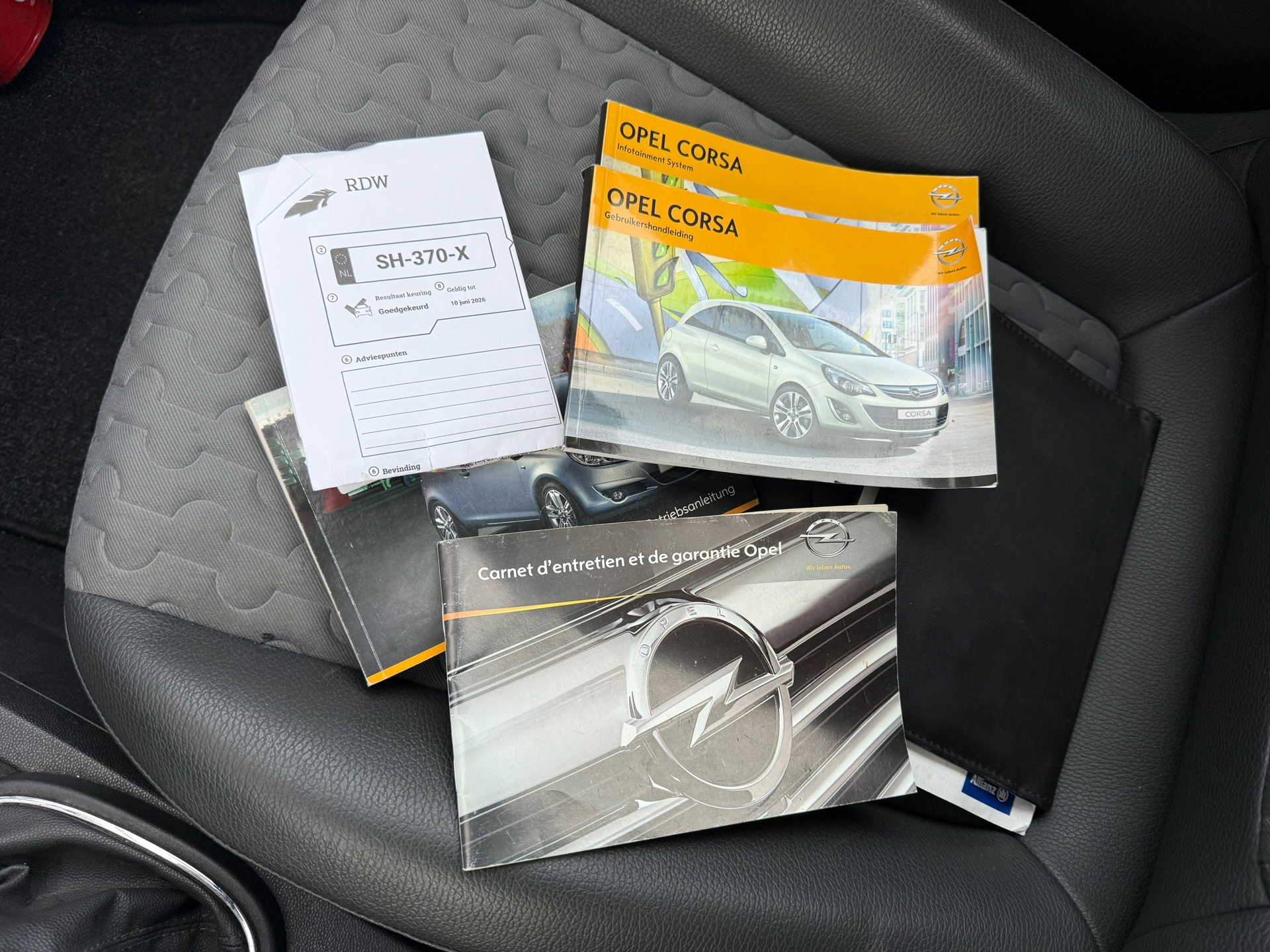 Foto van Opel Corsa