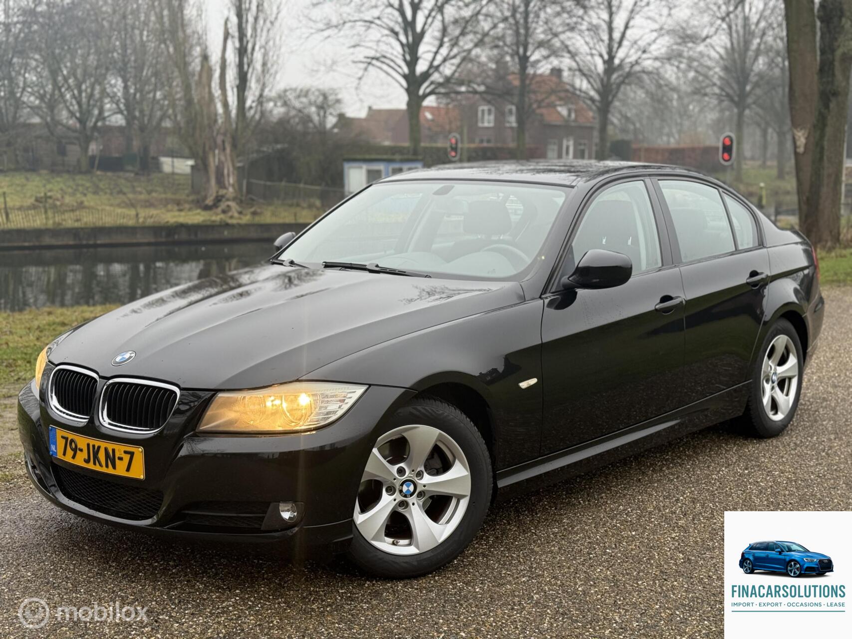 Foto van BMW 3ER REIHE