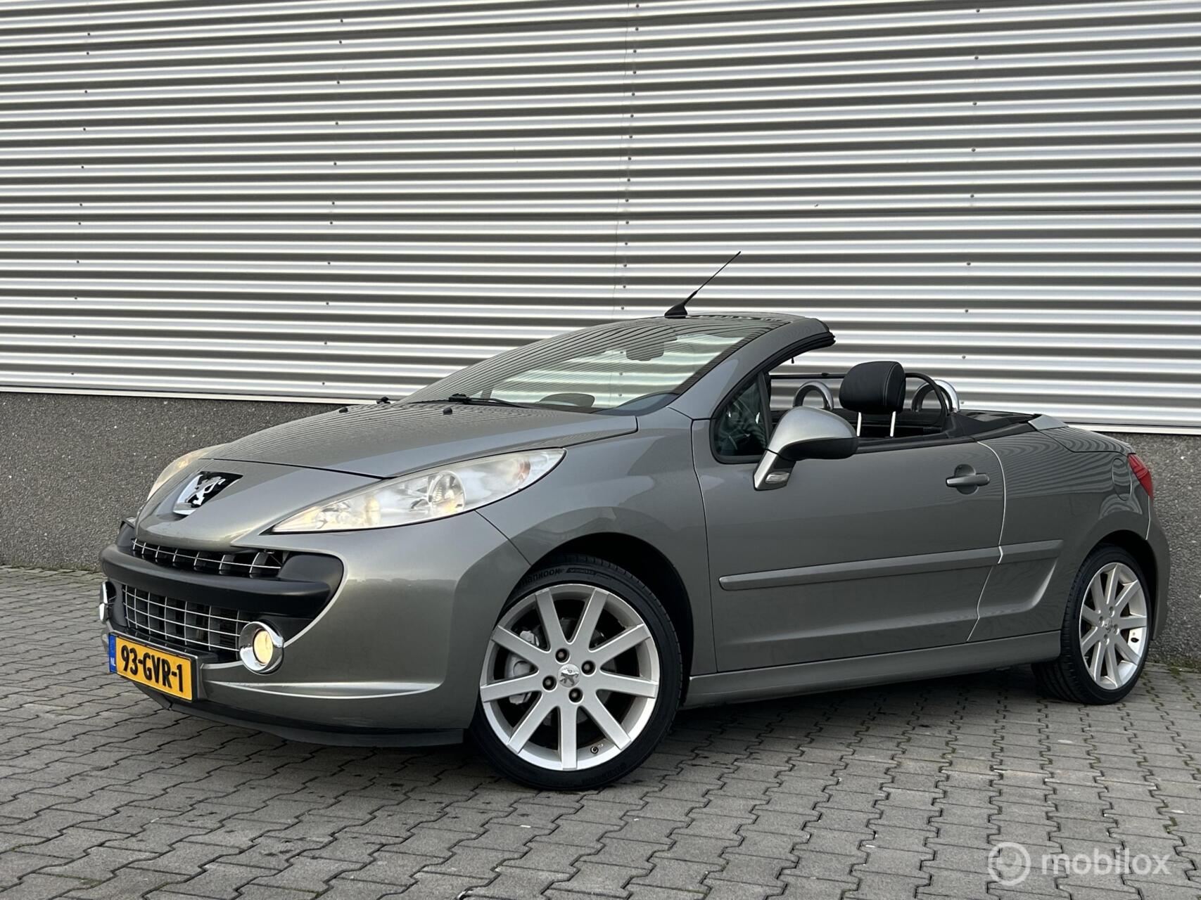 Foto van PEUGEOT 207
