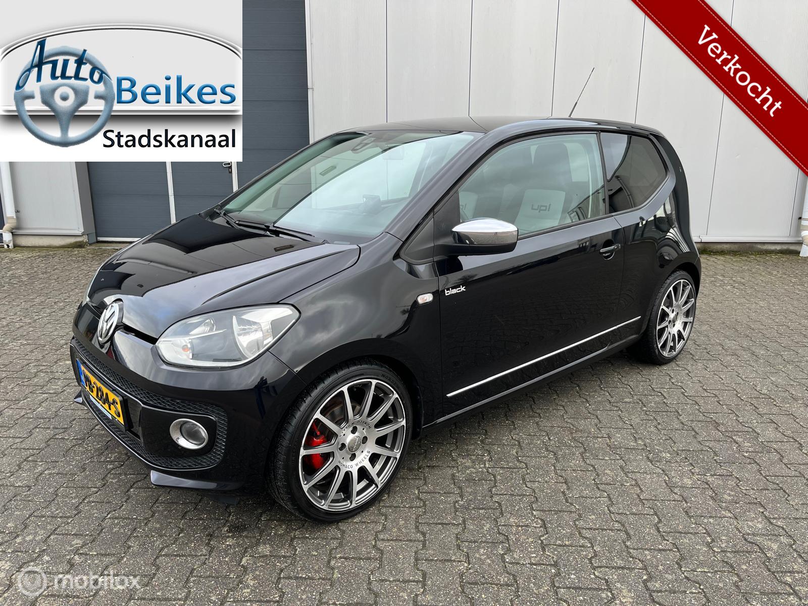Foto van VOLKSWAGEN UP
