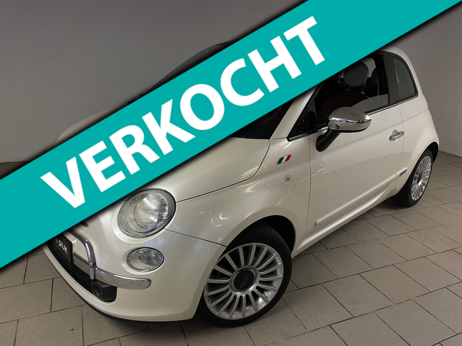 Foto van FIAT FIAT 500