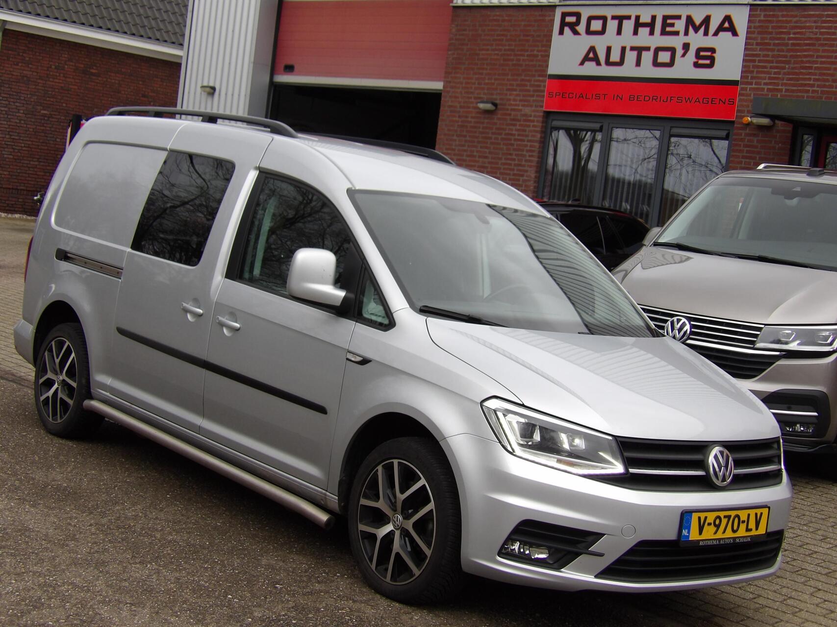 Foto van VOLKSWAGEN CADDY