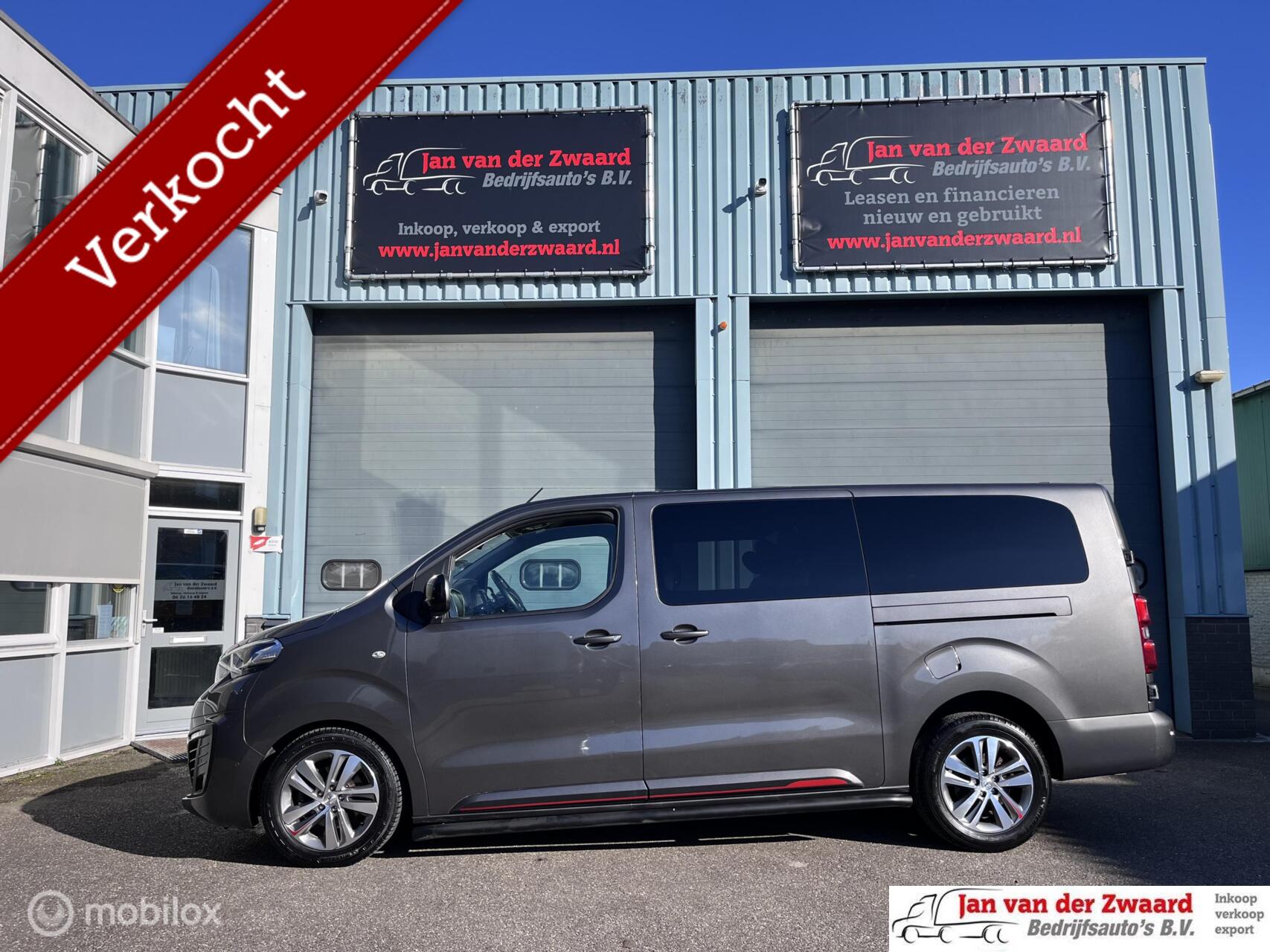 Foto van Peugeot Expert