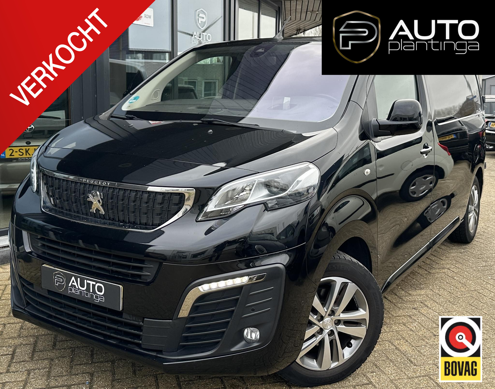 Foto van PEUGEOT EXPERT