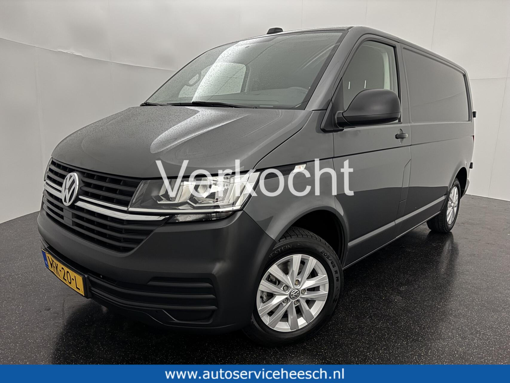 Foto van Volkswagen Transporter