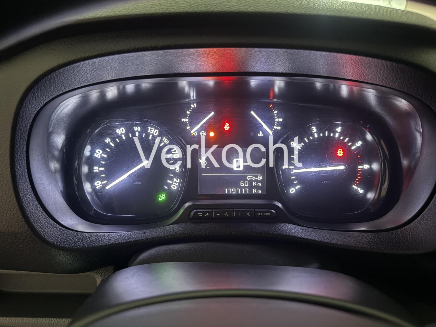 Foto van Opel Vivaro