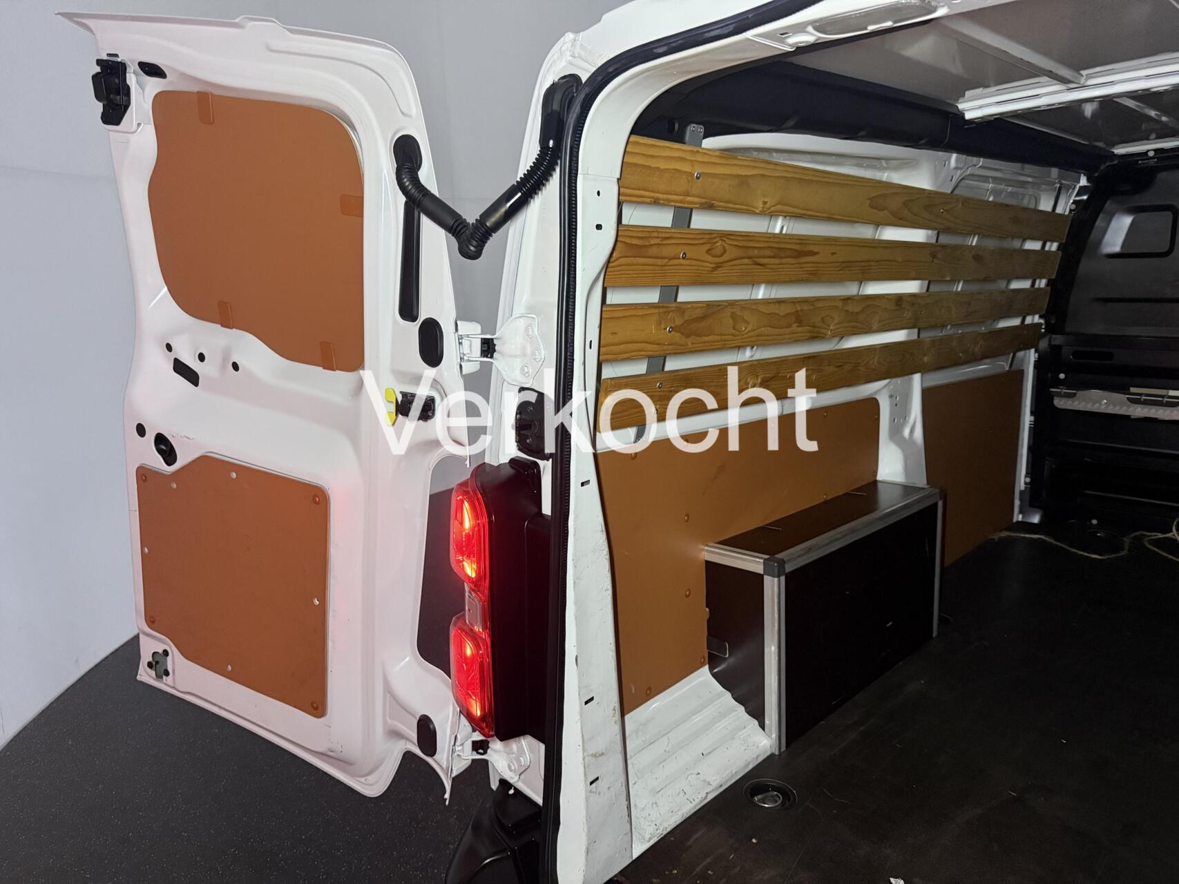 Foto van Opel Vivaro