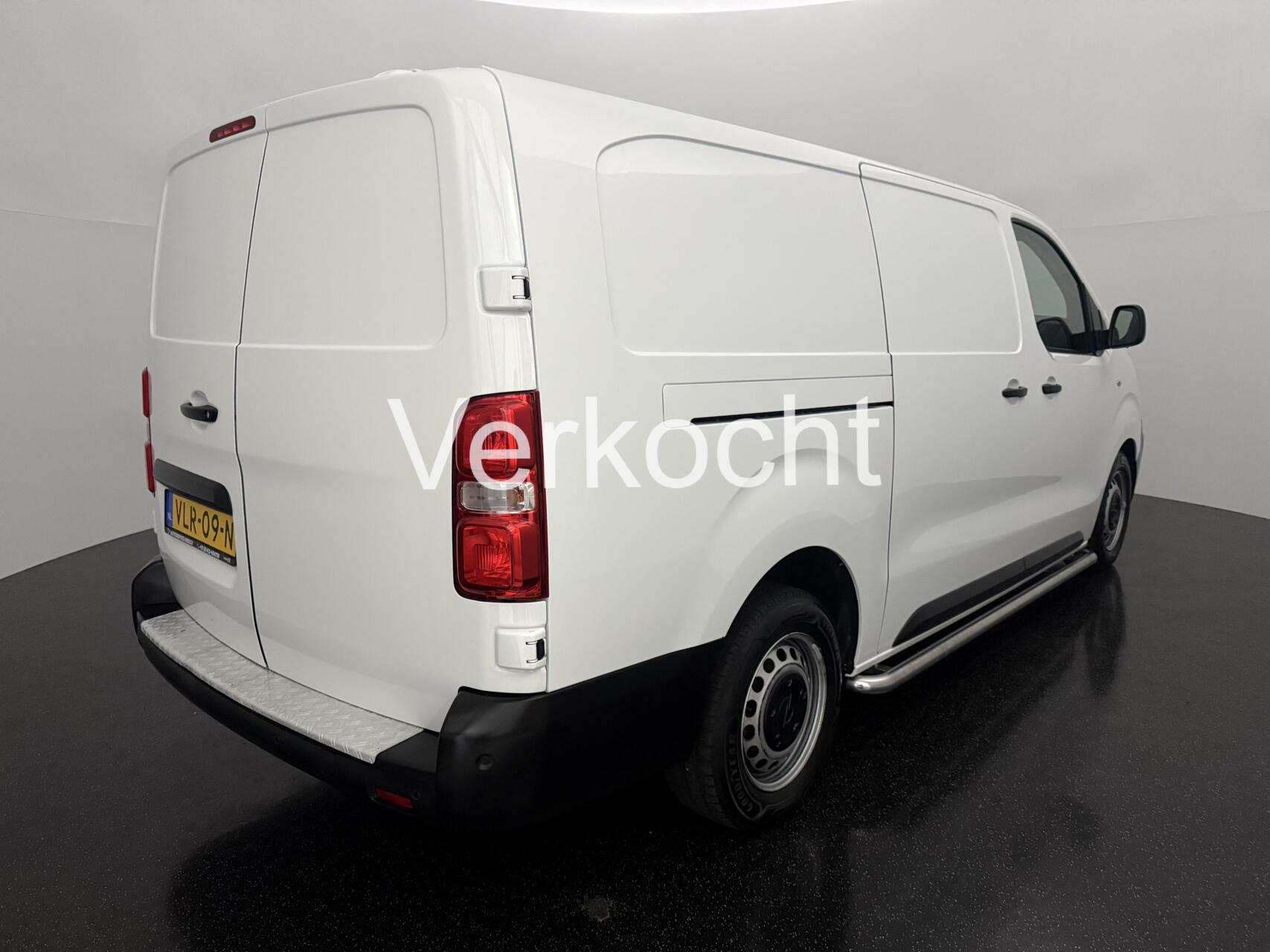 Foto van Opel Vivaro