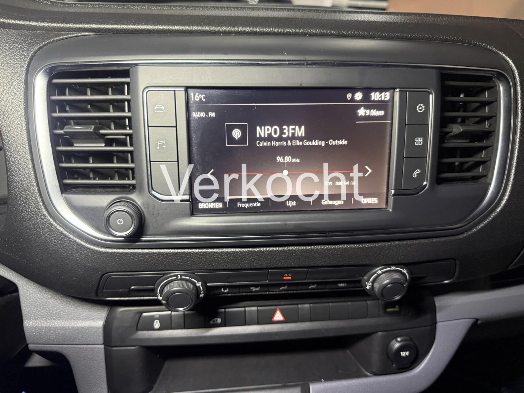 Foto van Opel Vivaro
