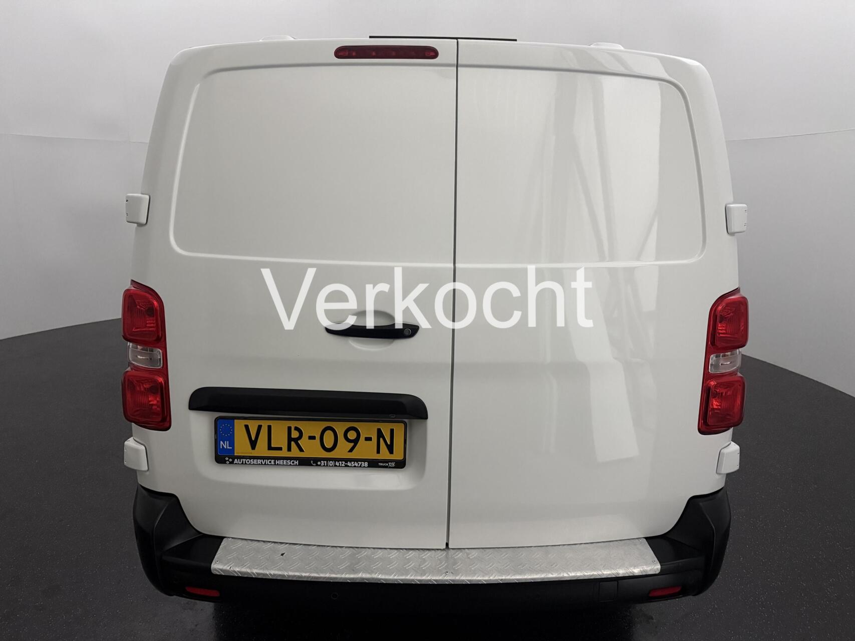 Foto van Opel Vivaro