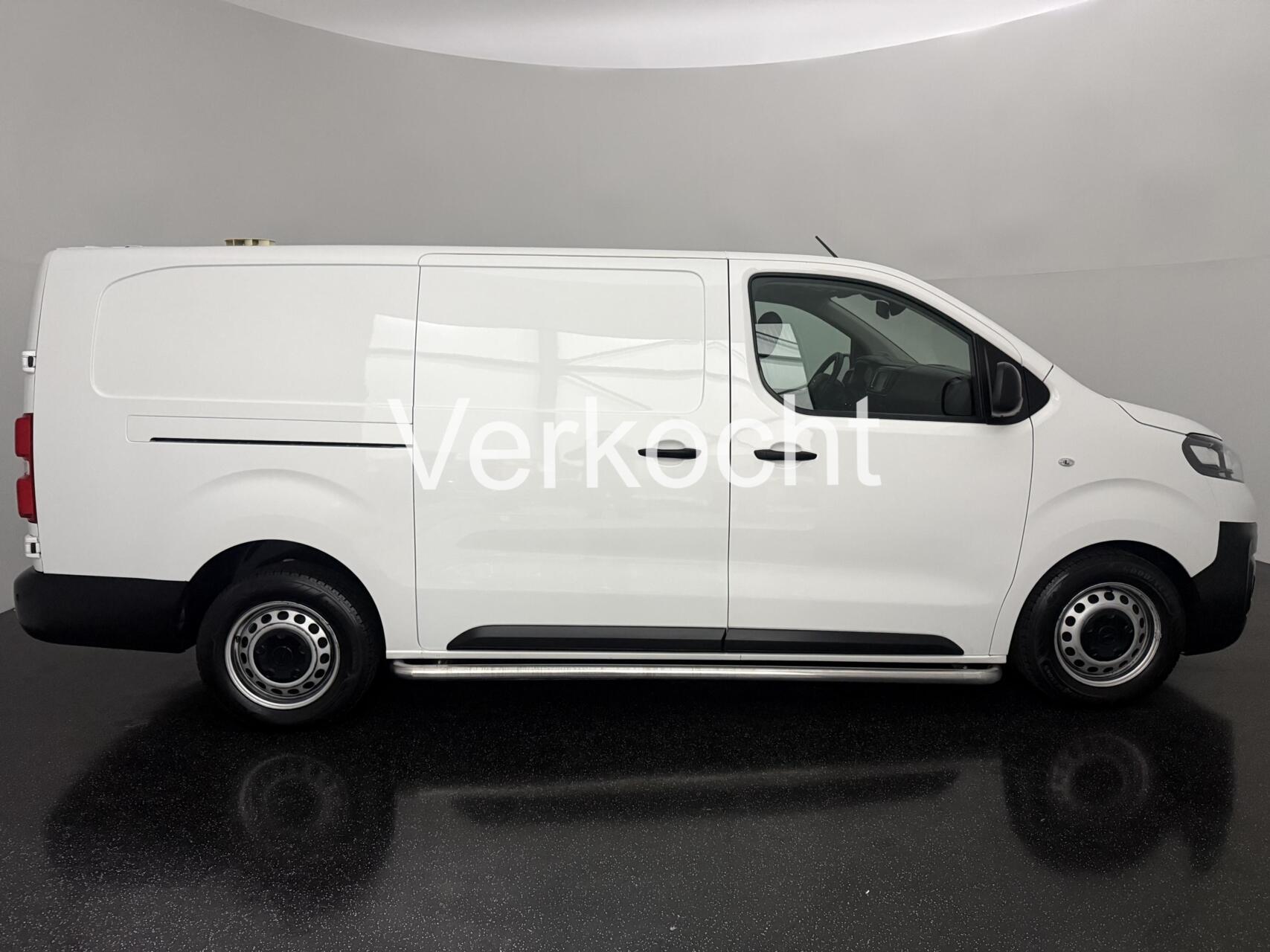 Foto van Opel Vivaro