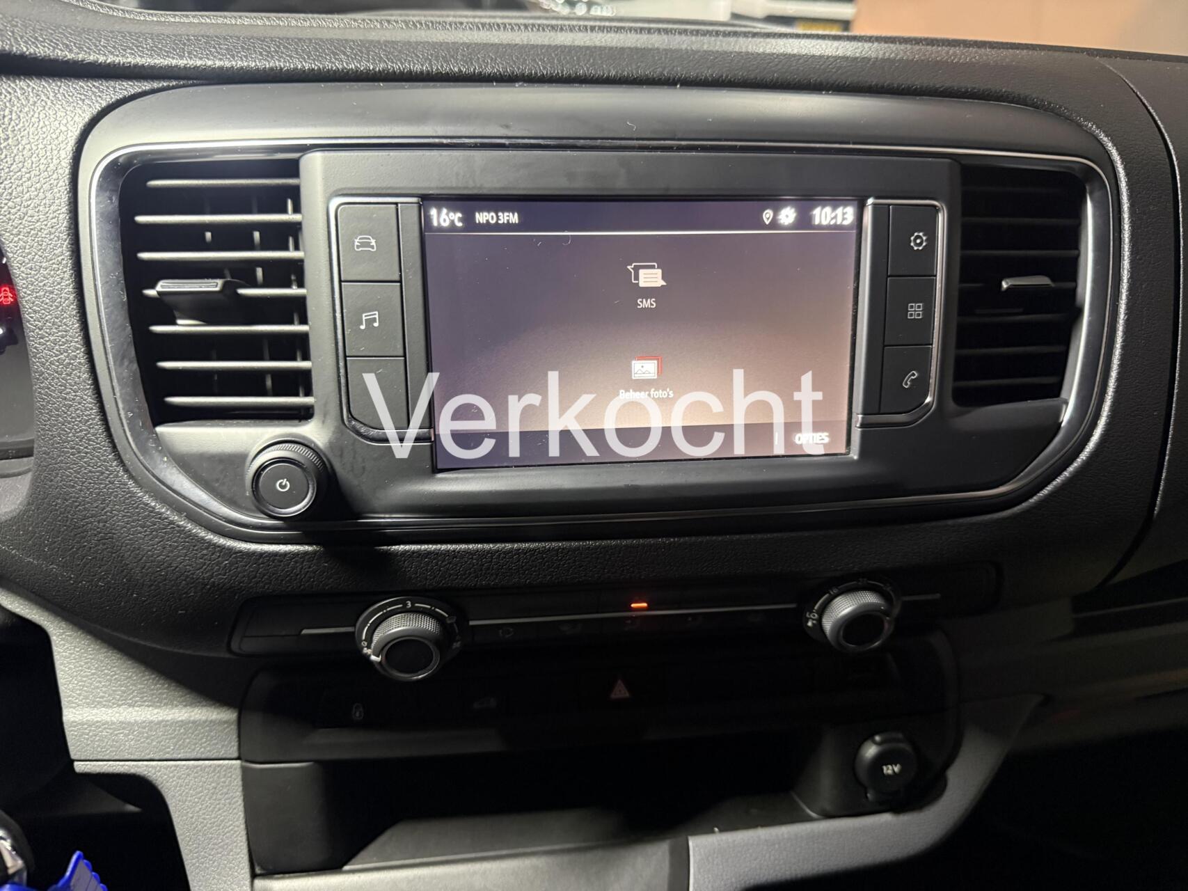 Foto van Opel Vivaro