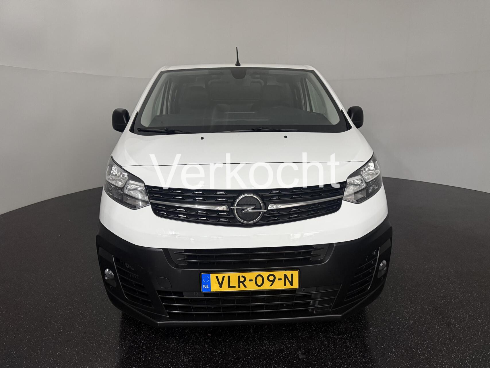 Foto van Opel Vivaro