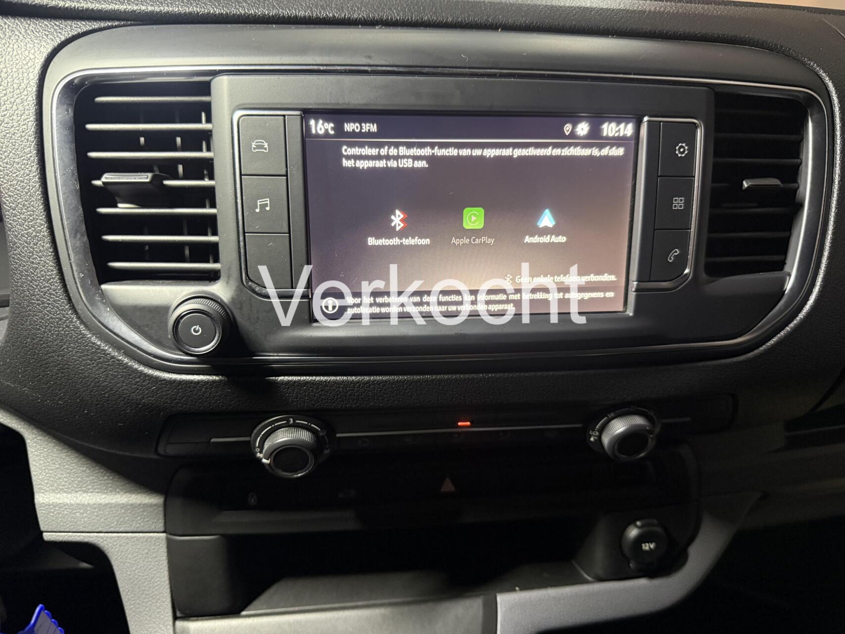 Foto van Opel Vivaro