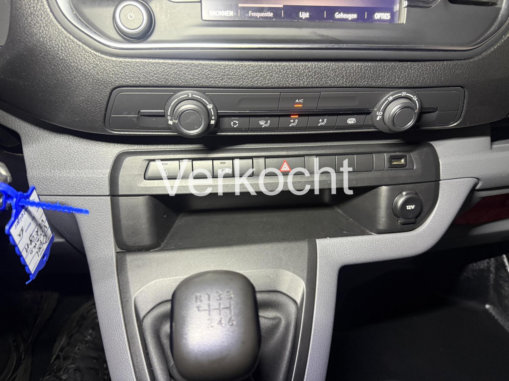 Foto van Opel Vivaro
