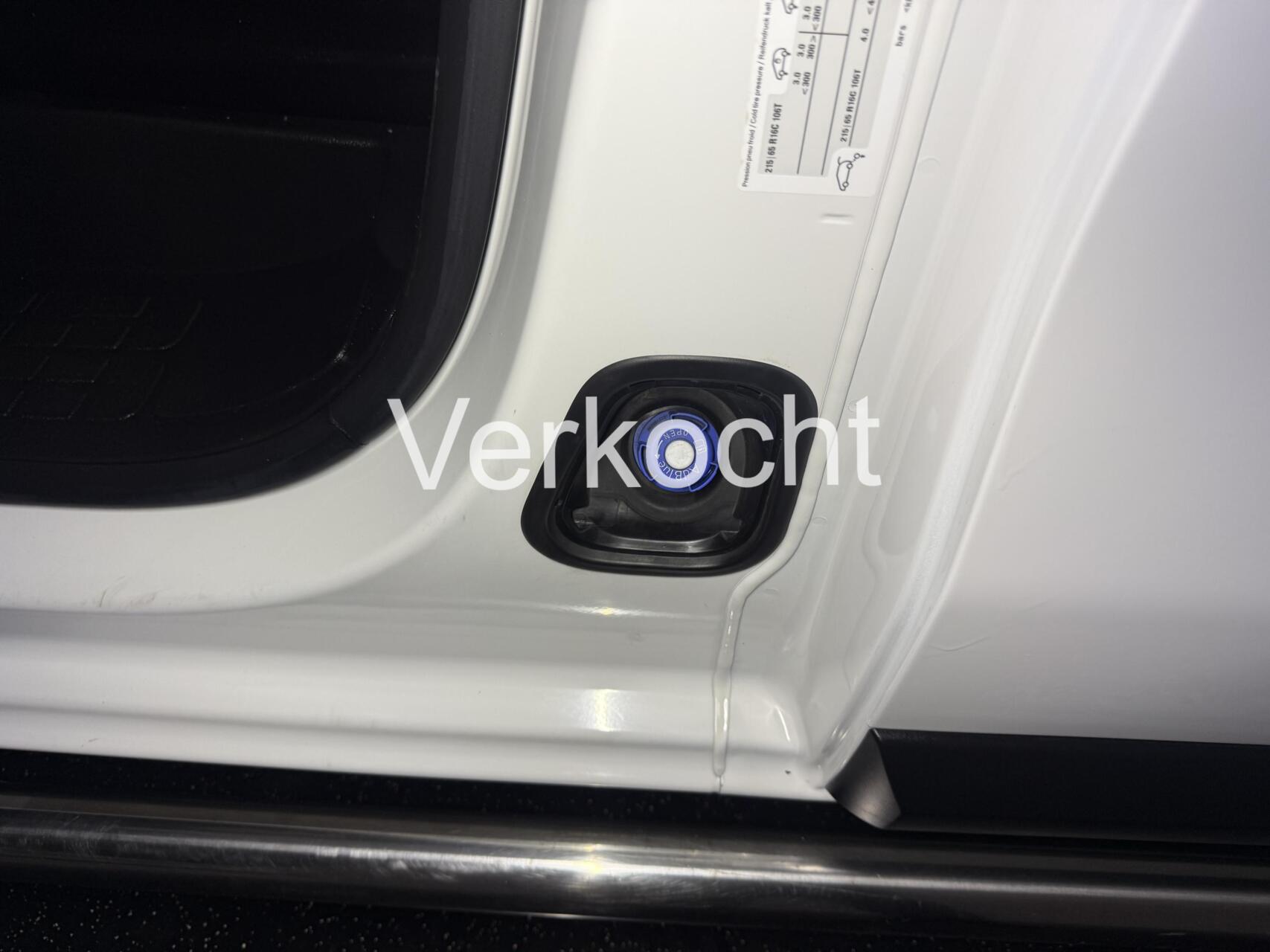 Foto van Opel Vivaro