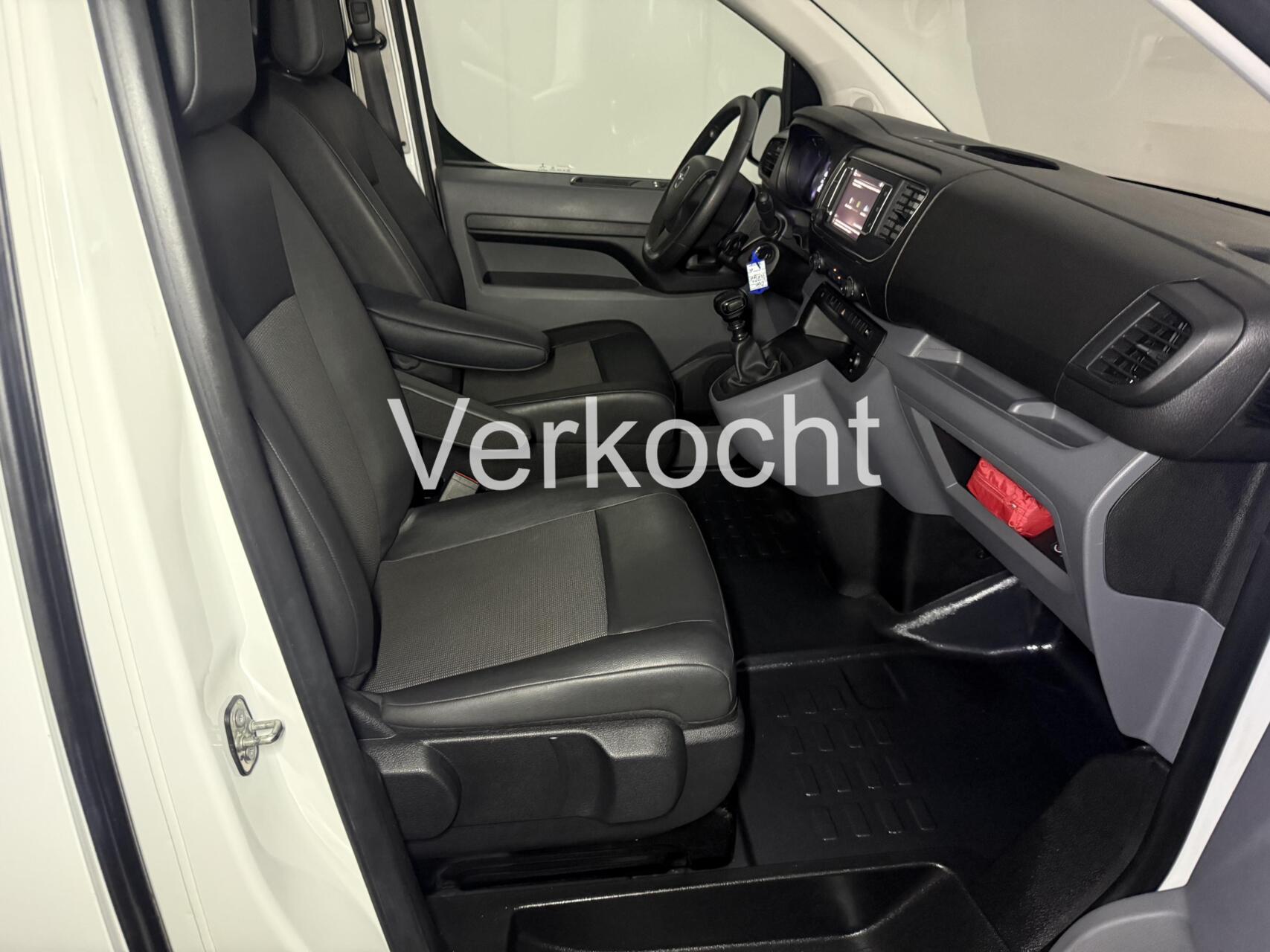 Foto van Opel Vivaro