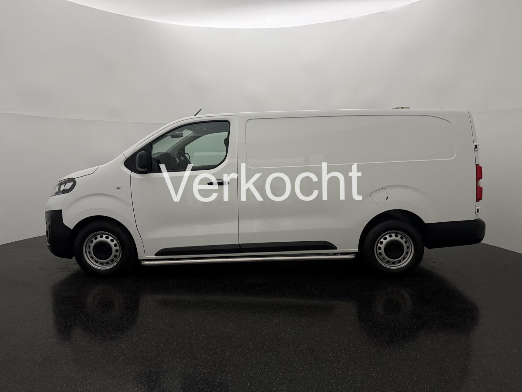 Foto van Opel Vivaro