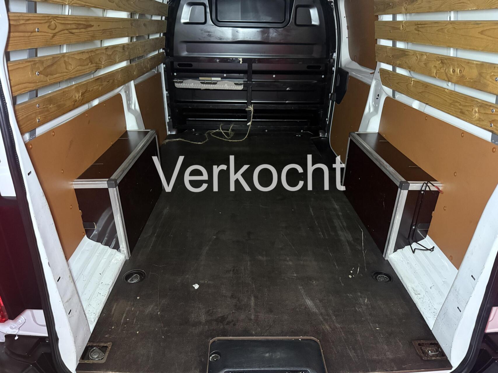 Foto van Opel Vivaro