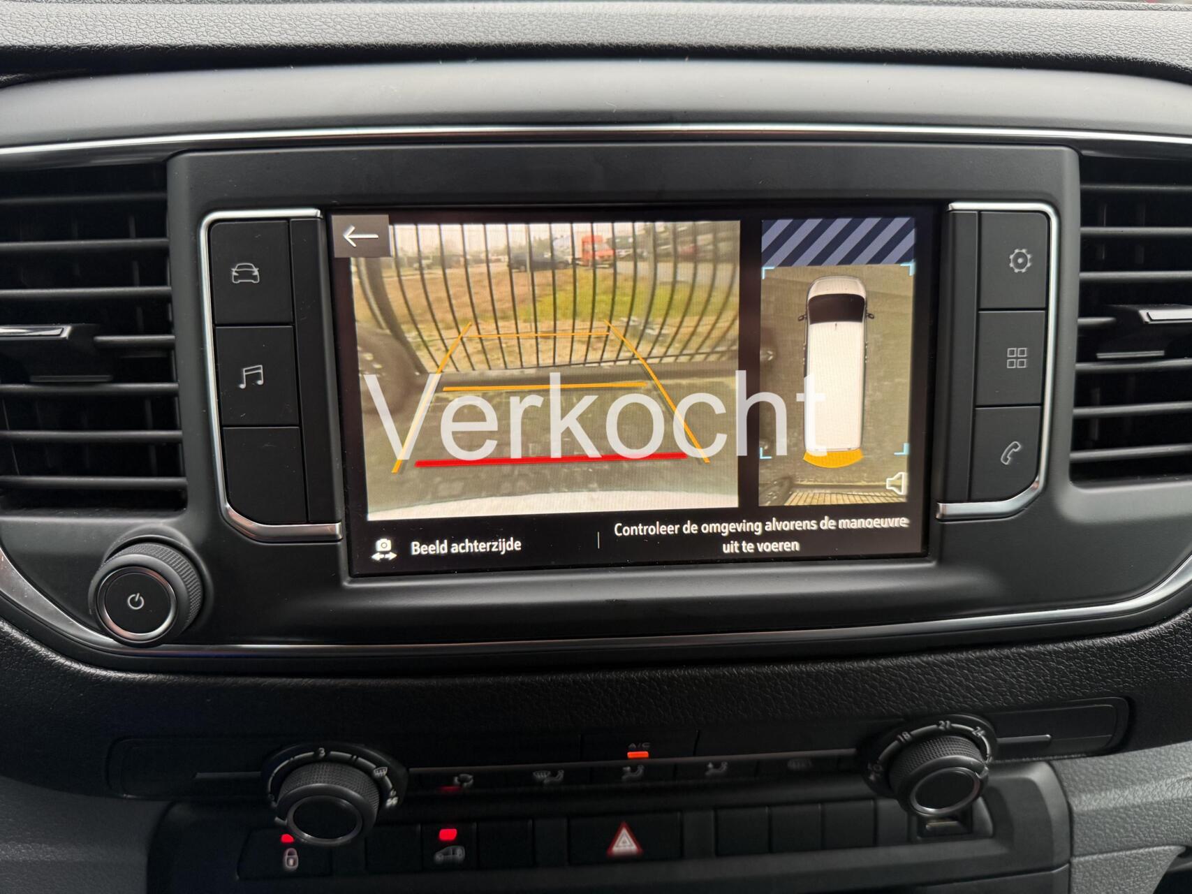 Foto van Opel Vivaro