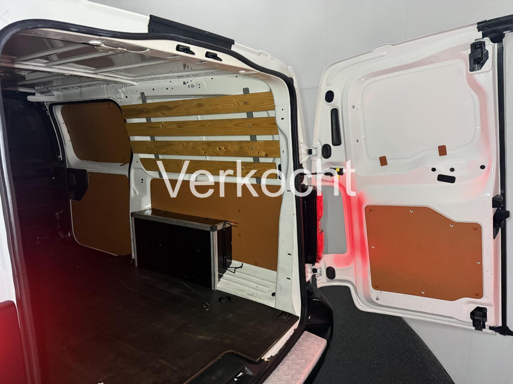 Foto van Opel Vivaro