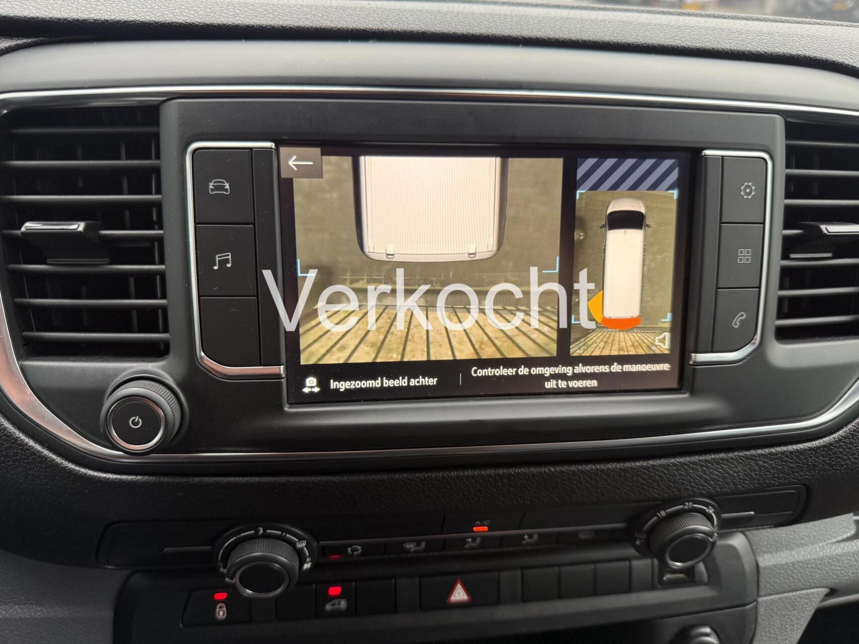 Foto van Opel Vivaro