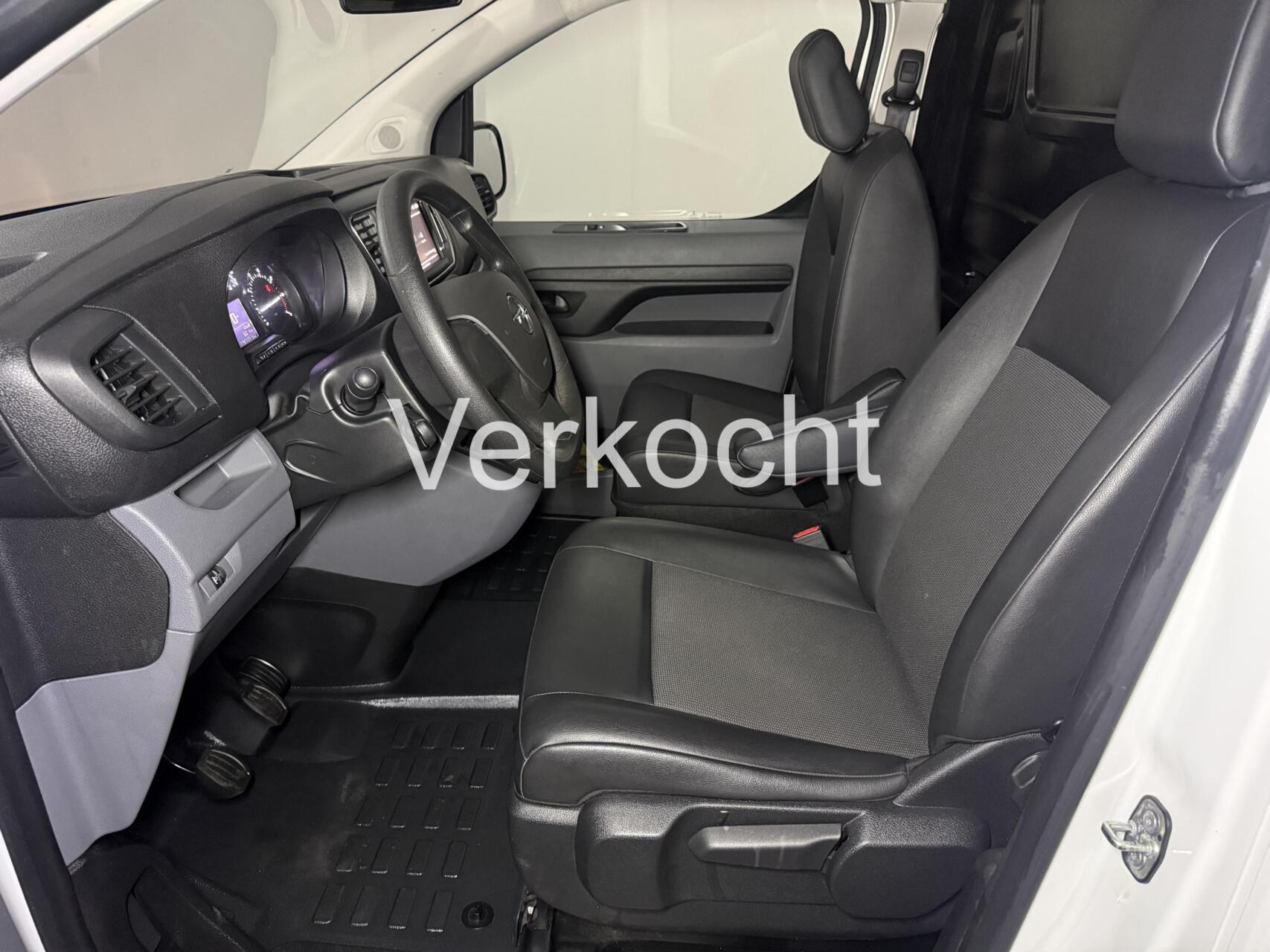 Foto van Opel Vivaro