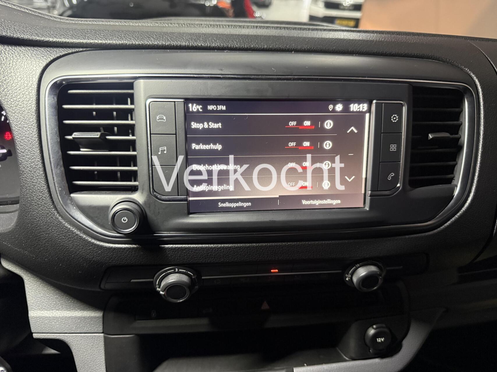 Foto van Opel Vivaro