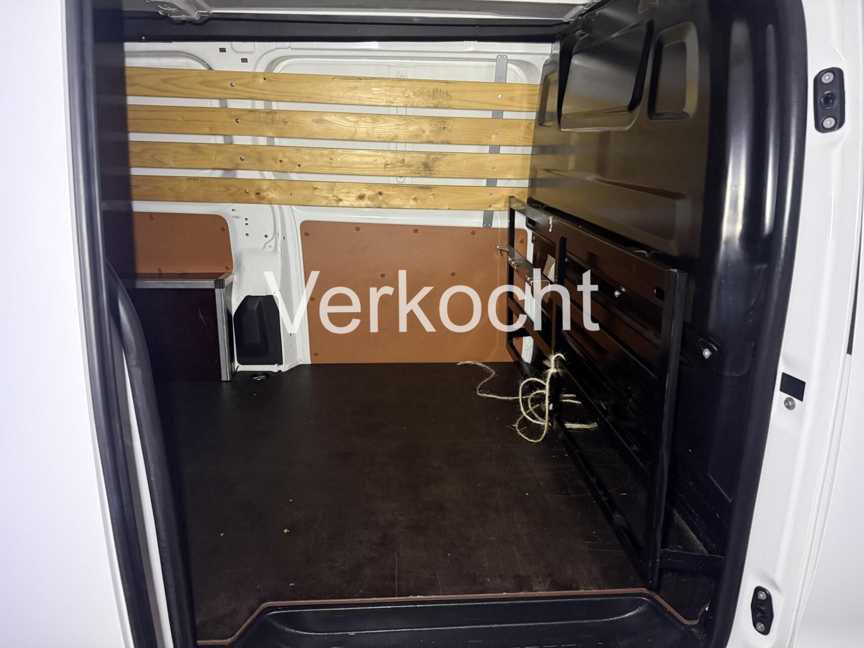 Foto van Opel Vivaro