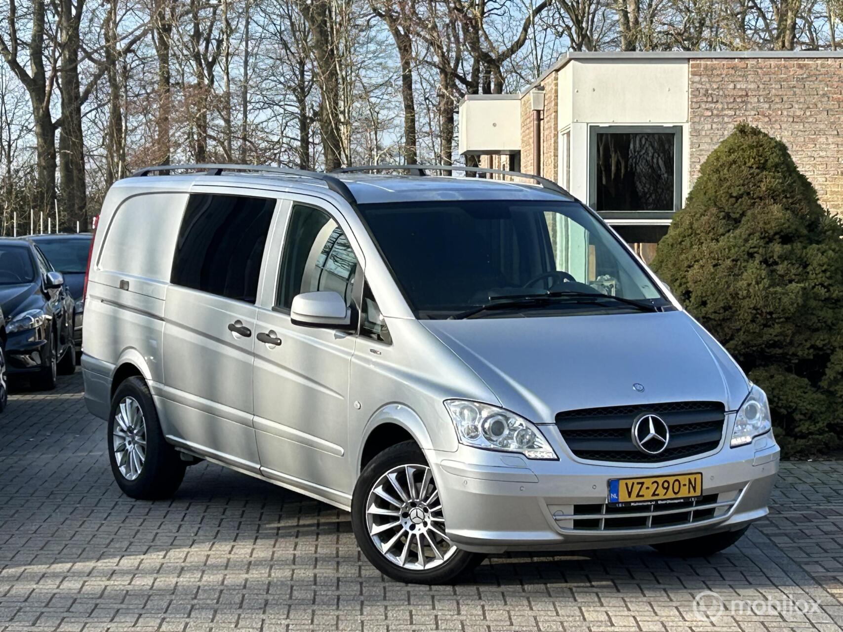 Foto van MERCEDES-BENZ VITO