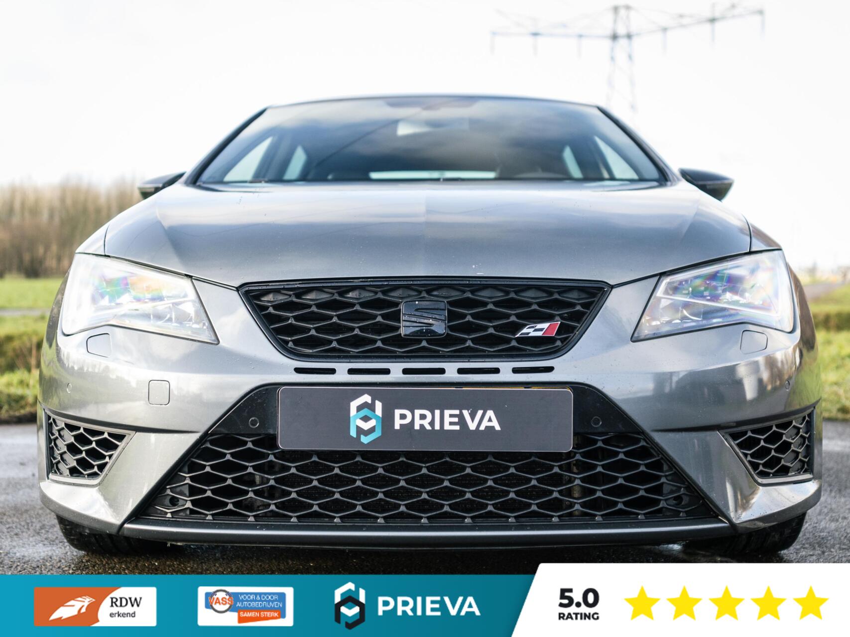 Foto van Seat Leon