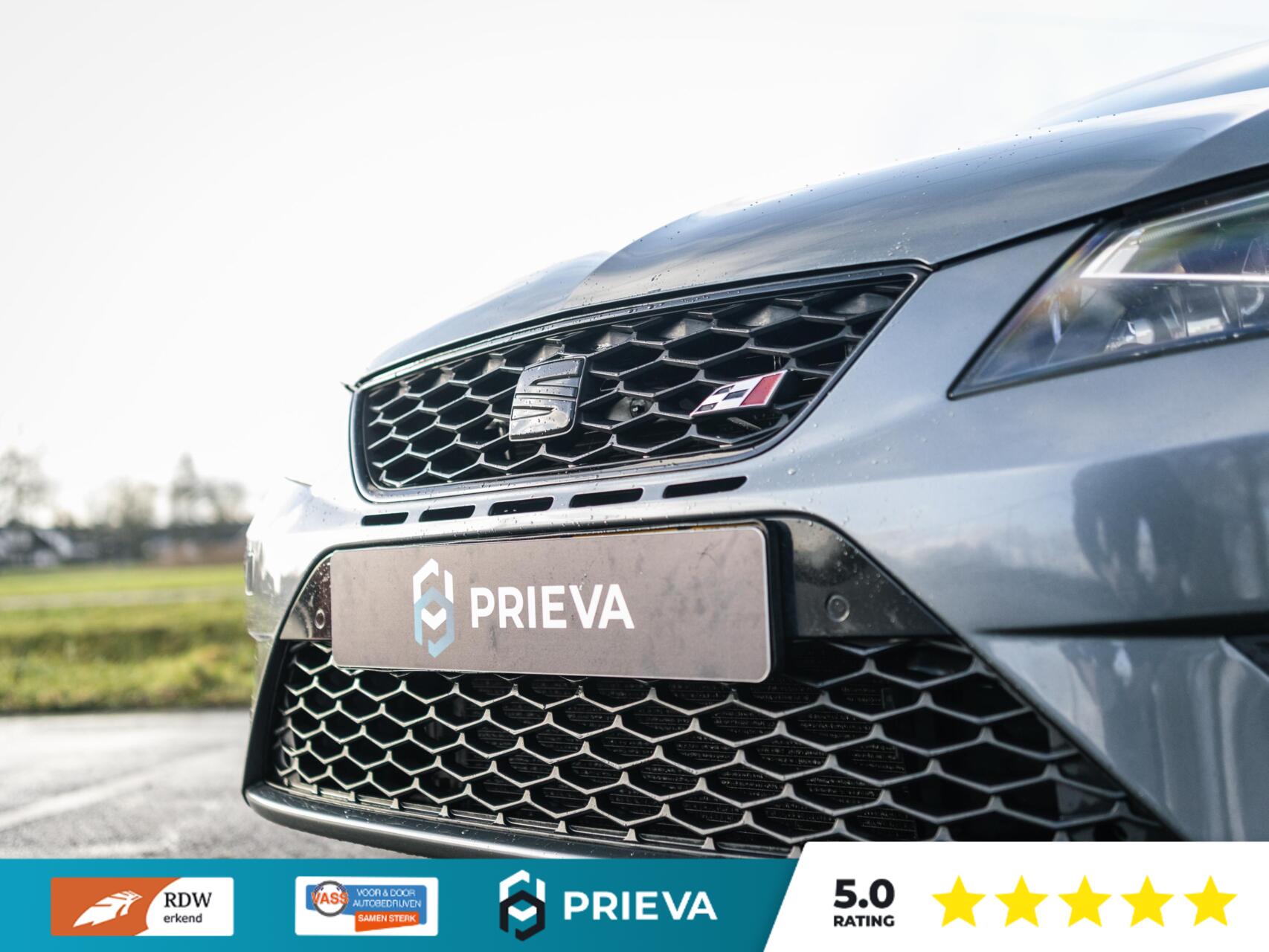 Foto van Seat Leon