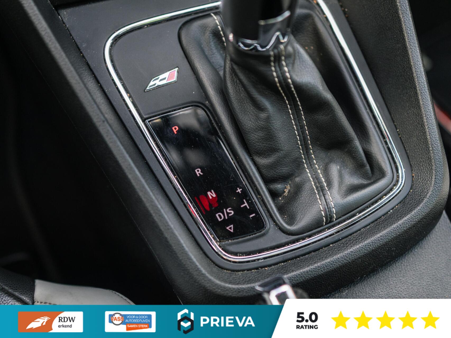 Foto van Seat Leon