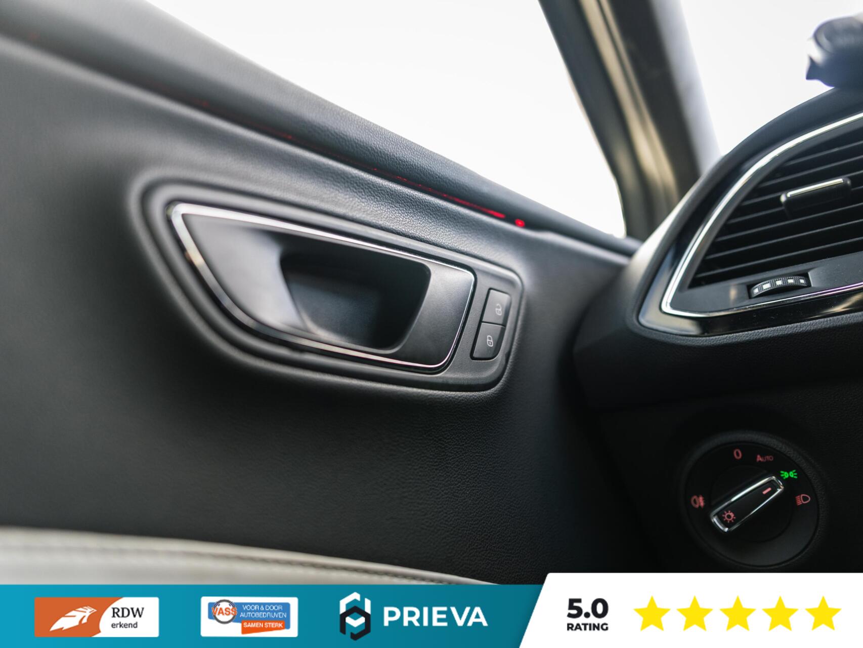 Foto van Seat Leon